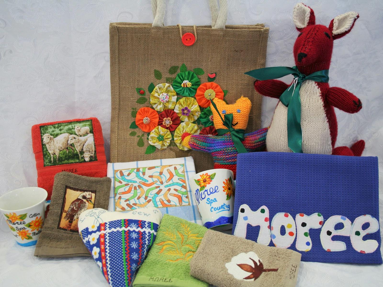 Das Geschenkfass