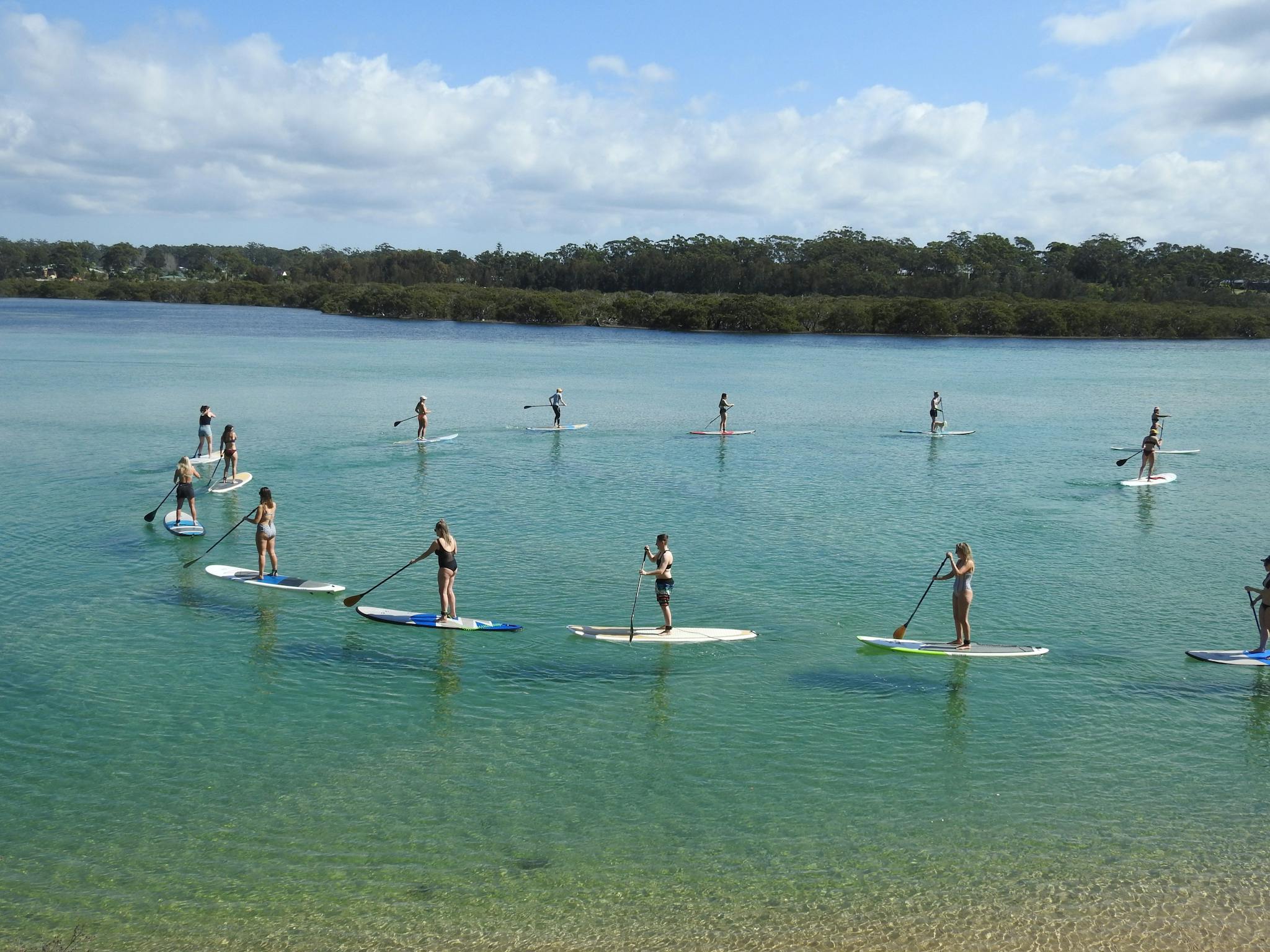 Stand Up Paddle