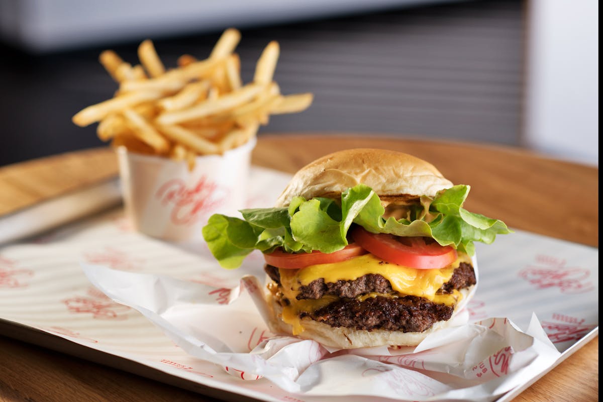 Dbl Burger