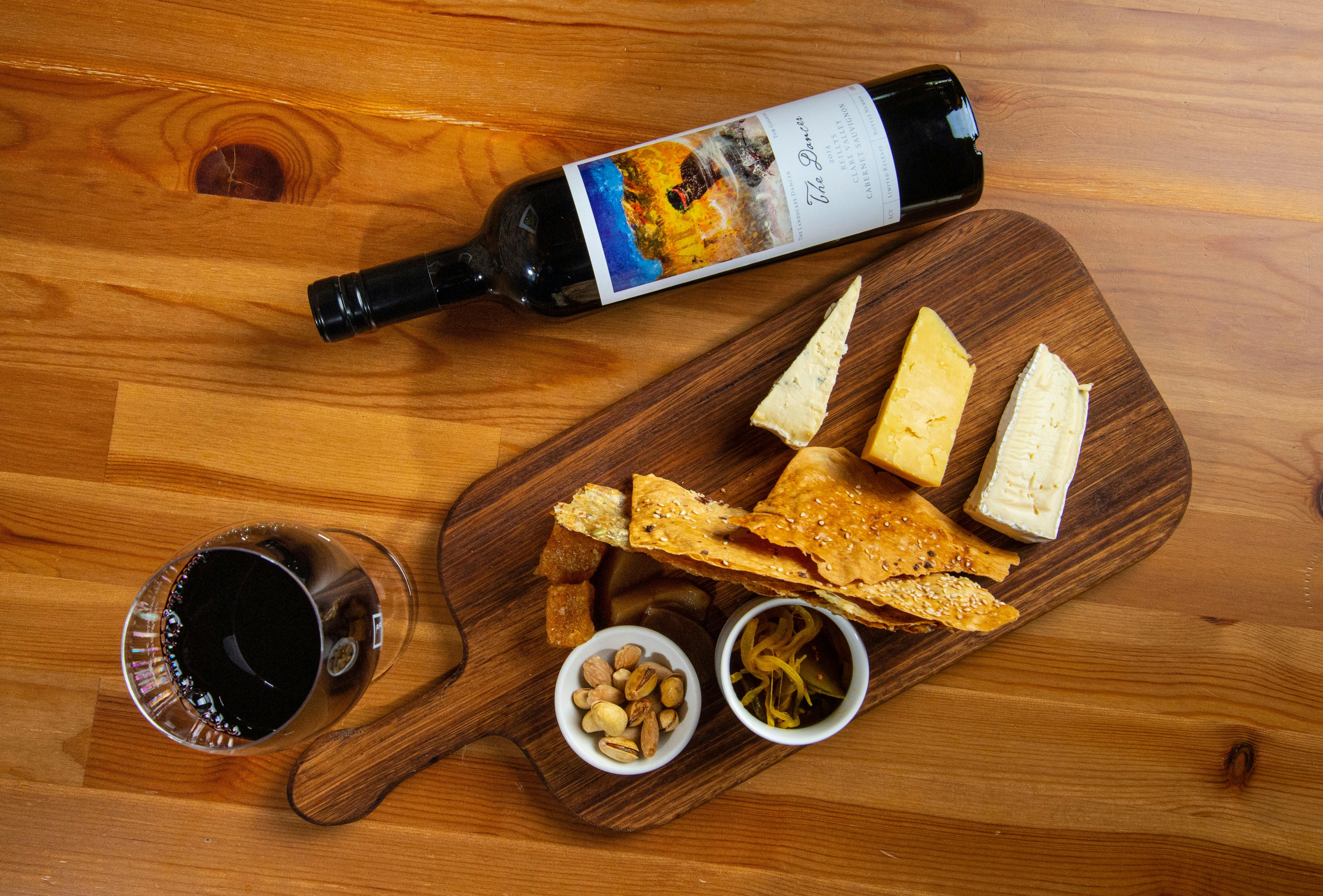 Reillys 'The Magic of 2016' Wine Flight