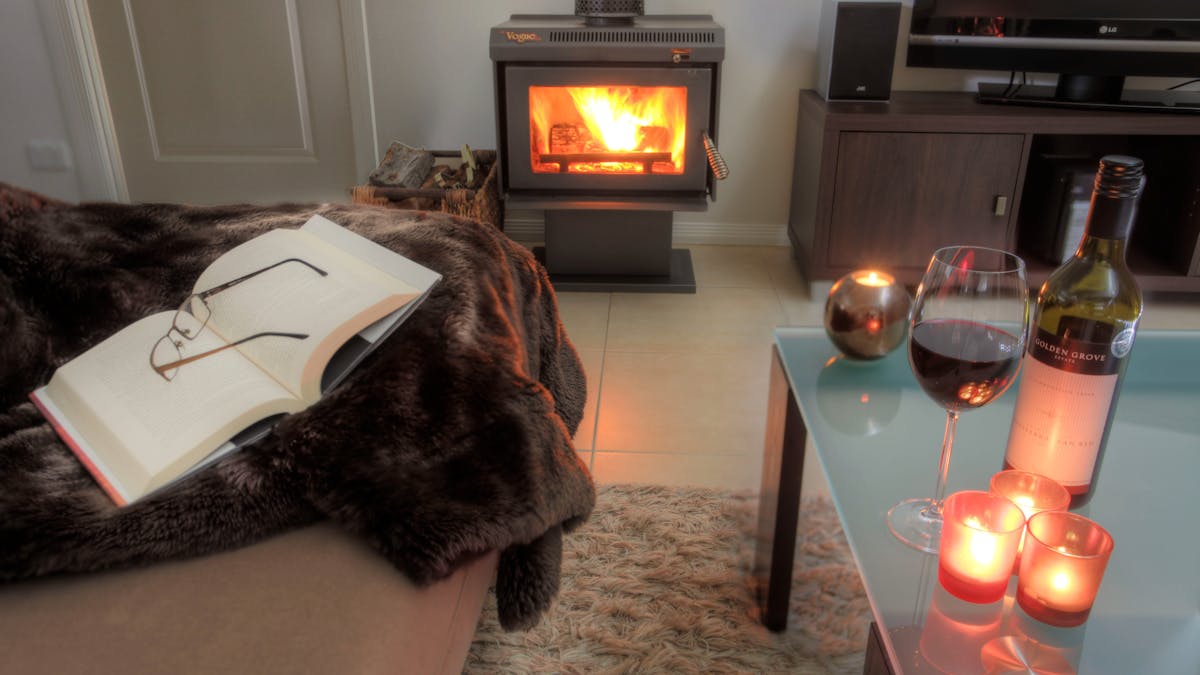 Studio Fireplace operates from May- September Studio Fireplace operates from May- September