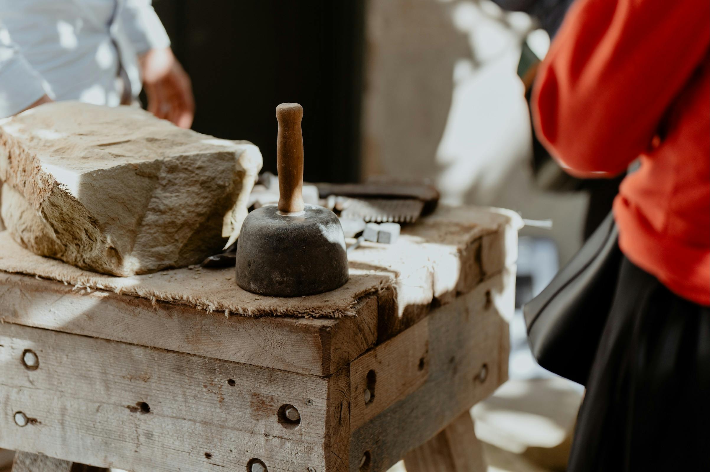 National Trust Traditional Trades Expo