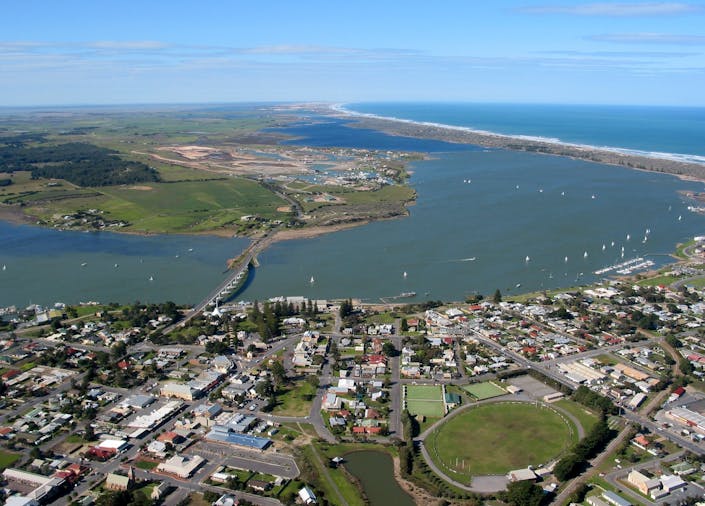 Goolwa Visitor Information Centre