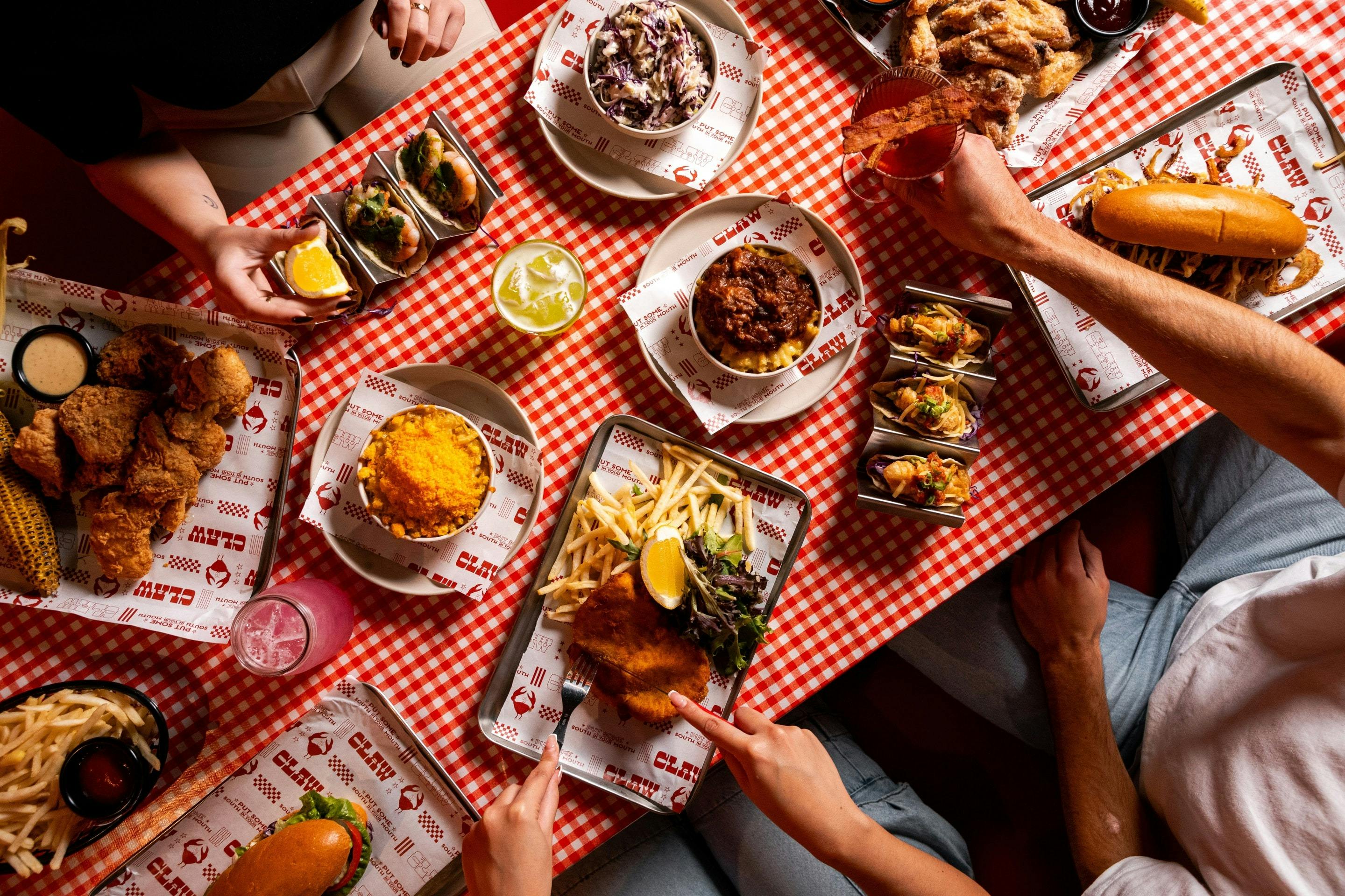 Claw BBQ