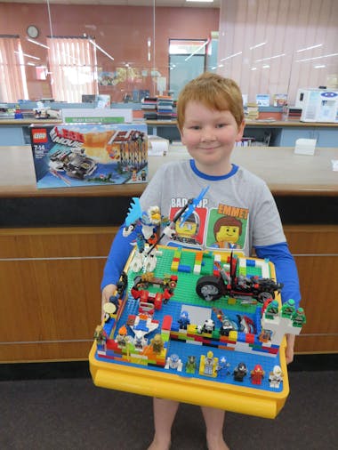 Full Throttle in Wattle School Holiday Program
