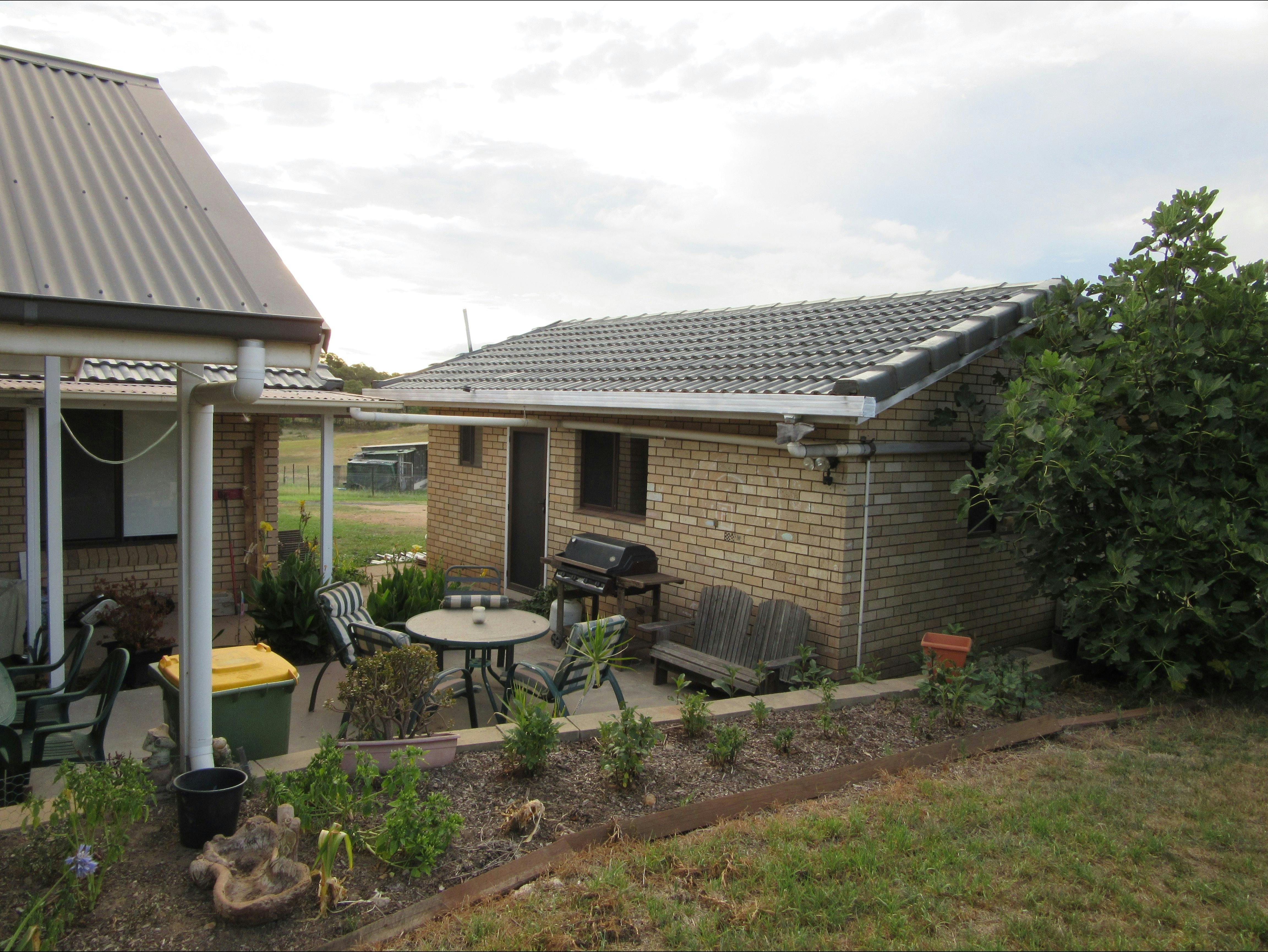 Outside entertainment