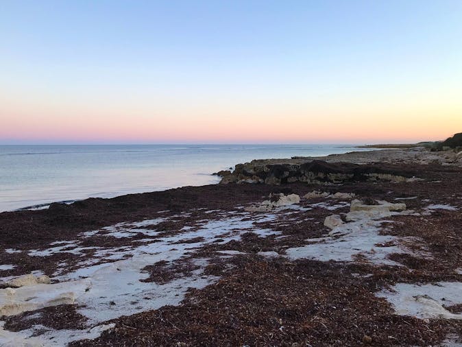Walk The Yorke self-guided – west coast