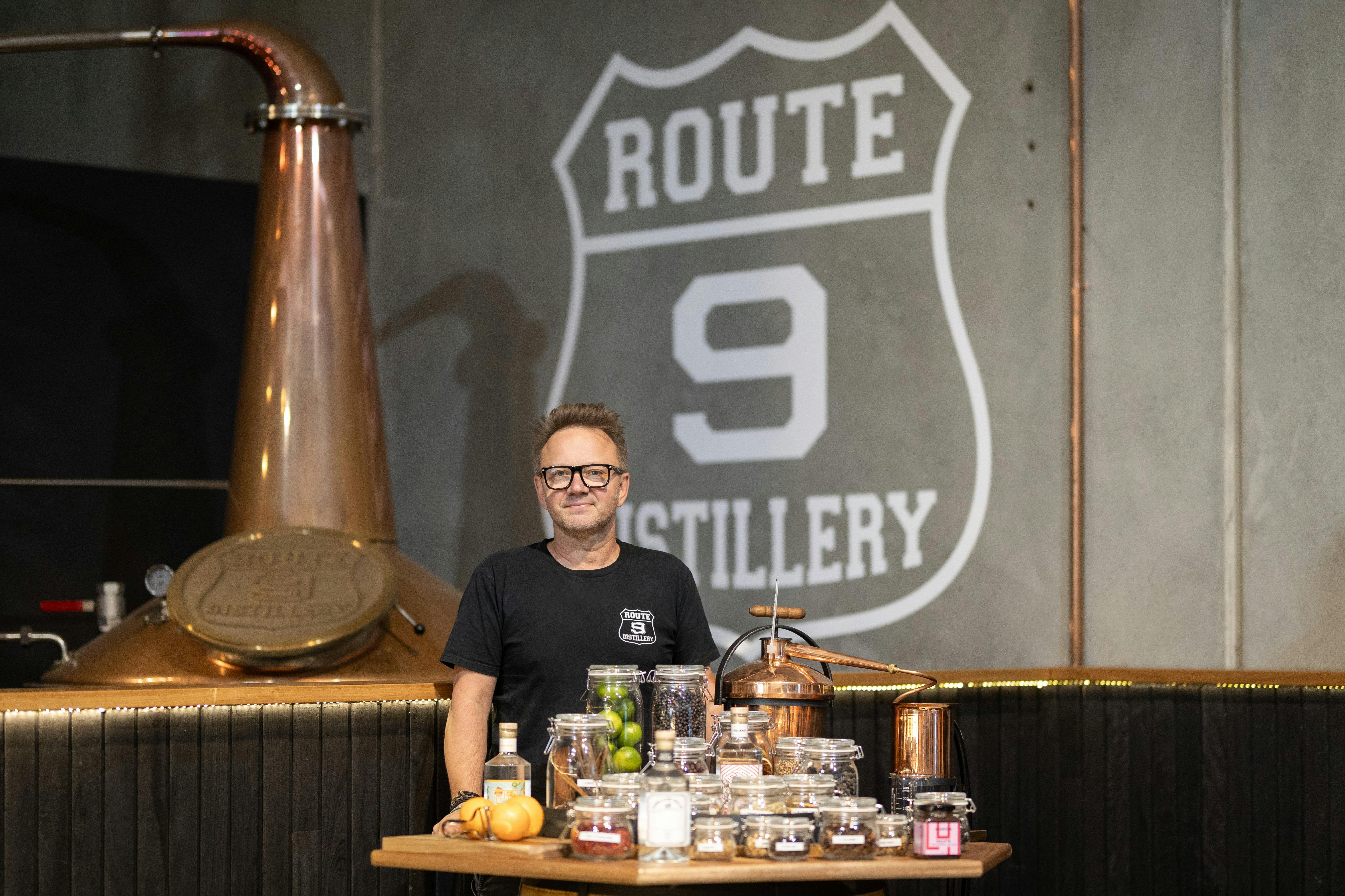 Distiller for a Day at Adelaide Hills Distillers Academy