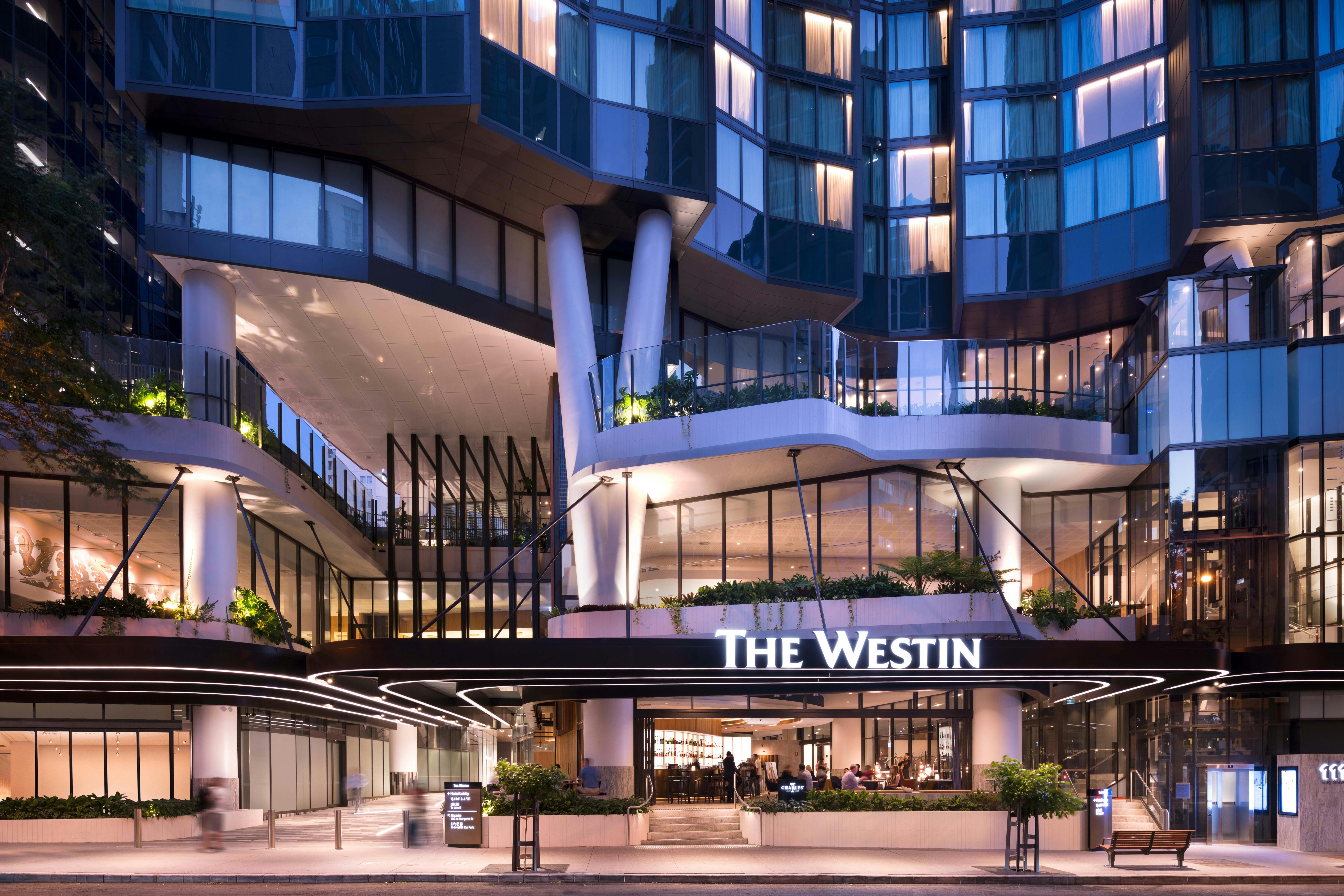 The Westin Hotel Brisbane