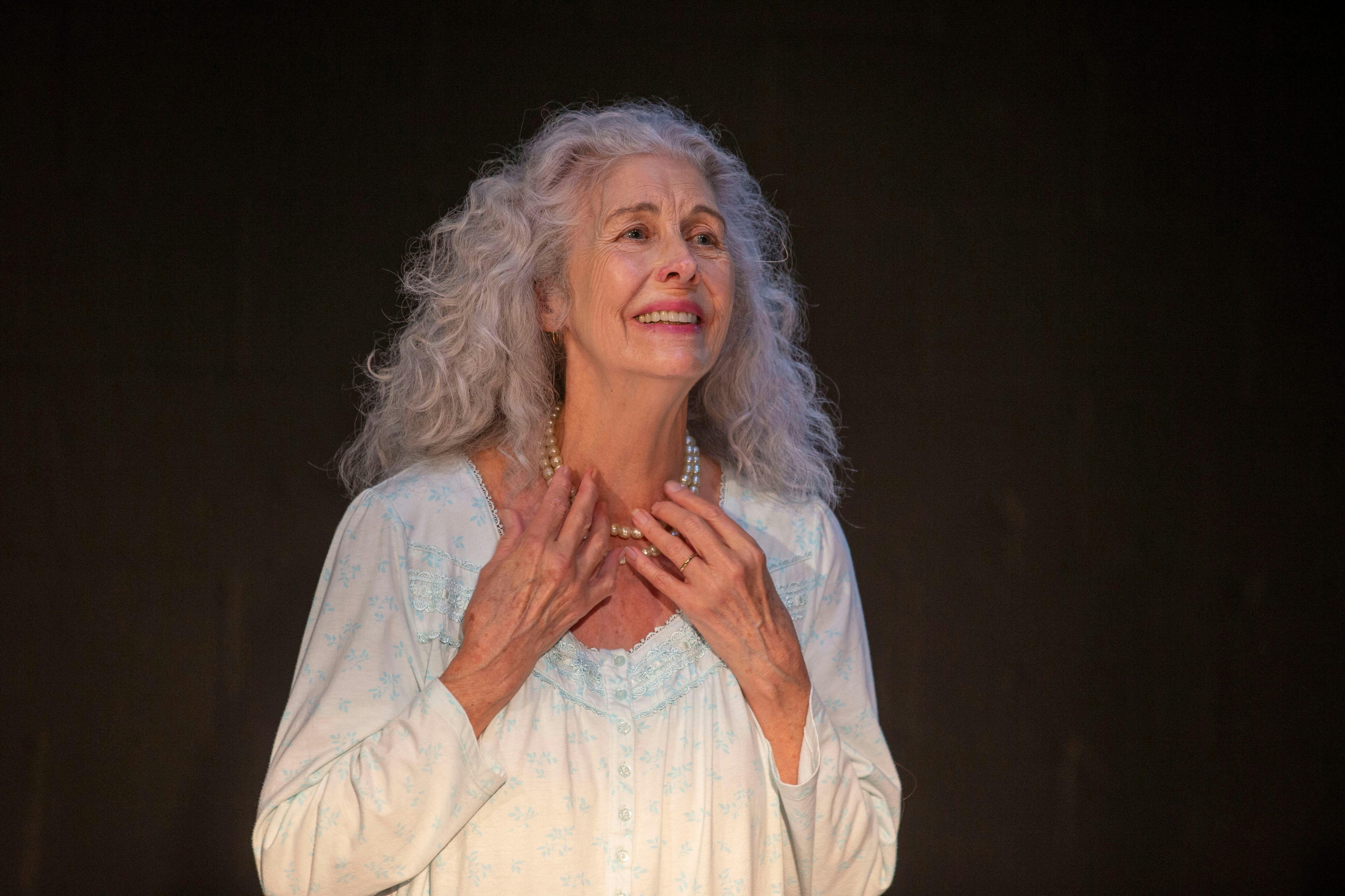 Vivienne Powell in DIVA