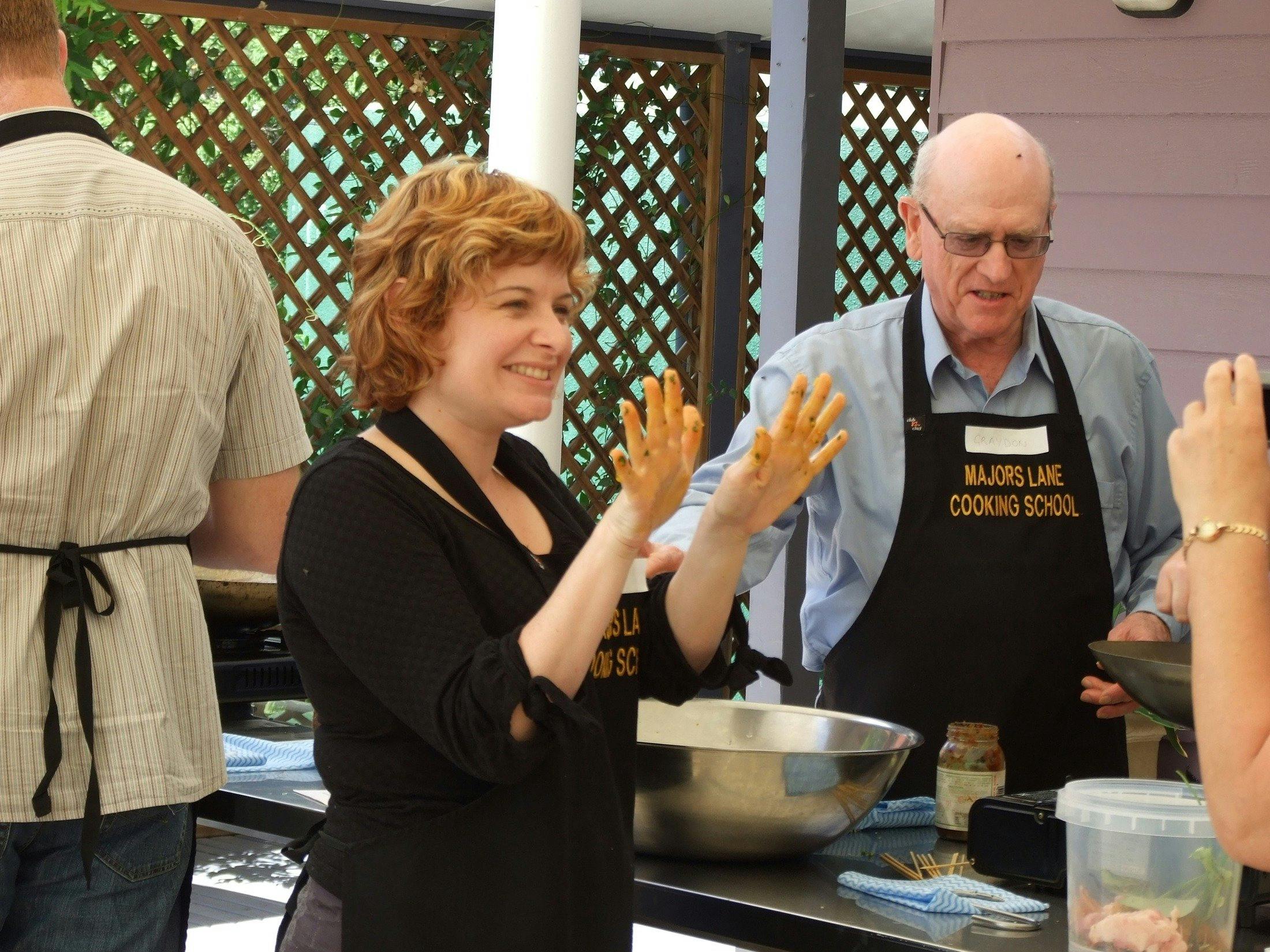 メジャーズレーンクッキングスクール