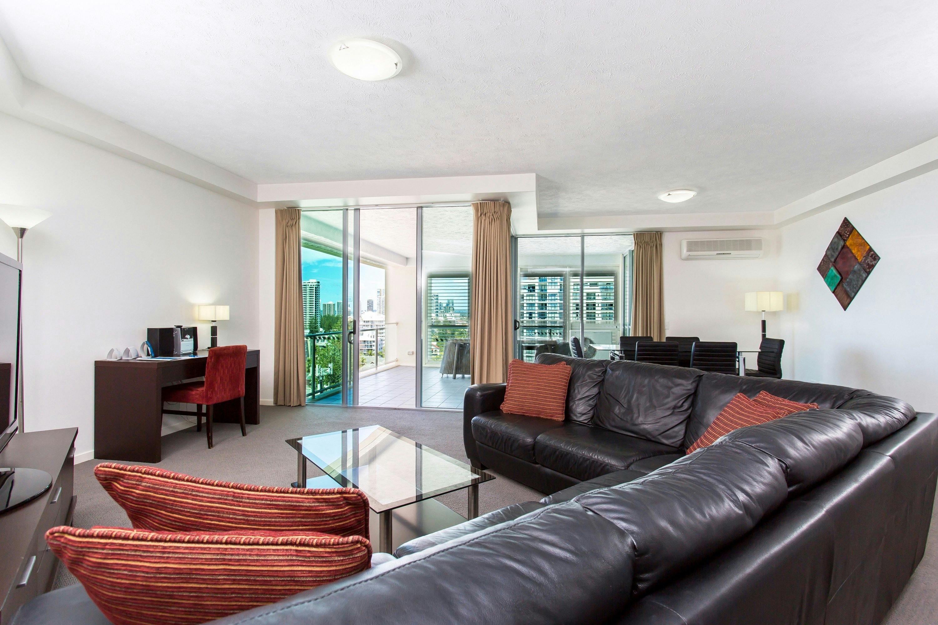 Two Bedroom Apartment