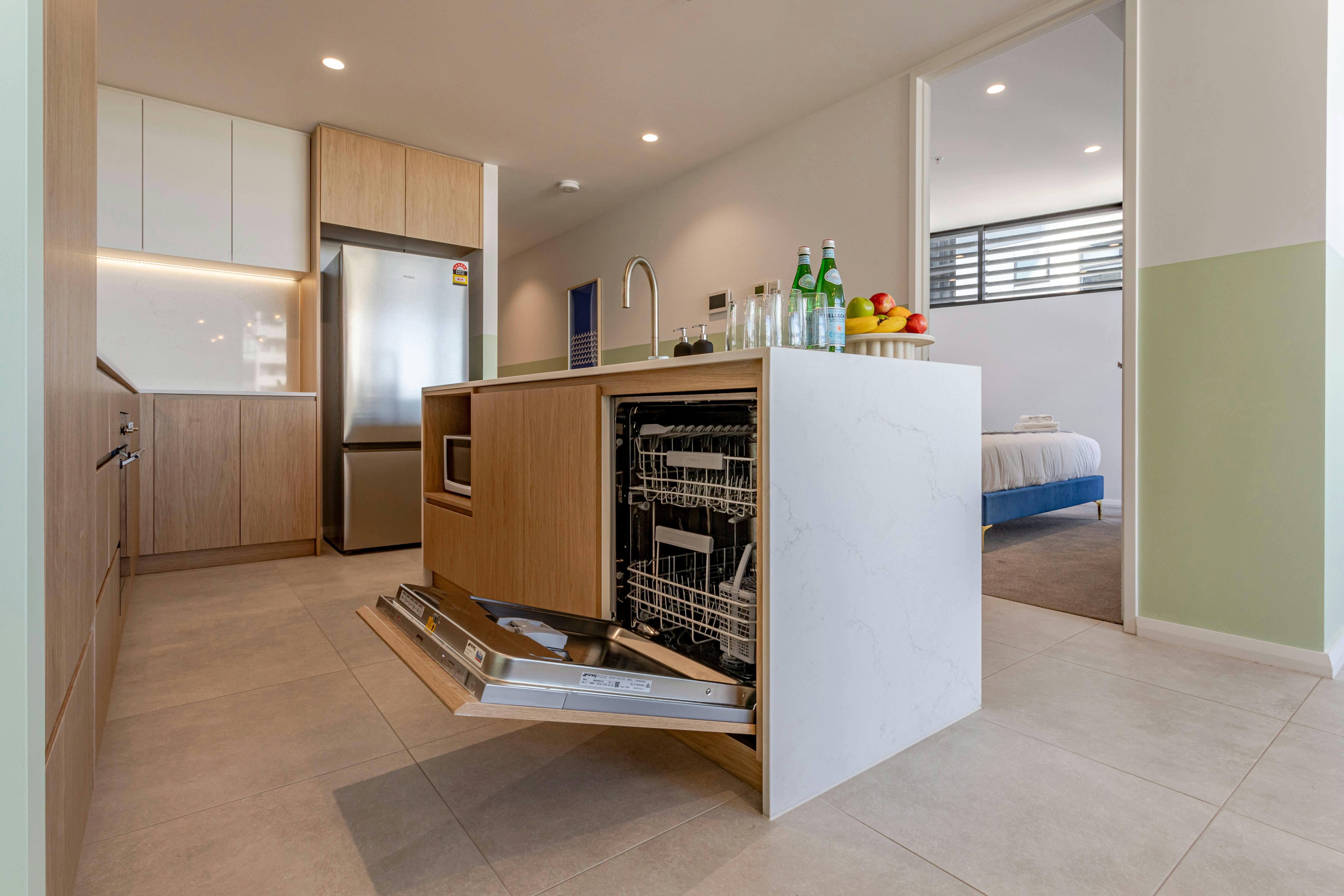 Premium Two-Bedroom Apartment