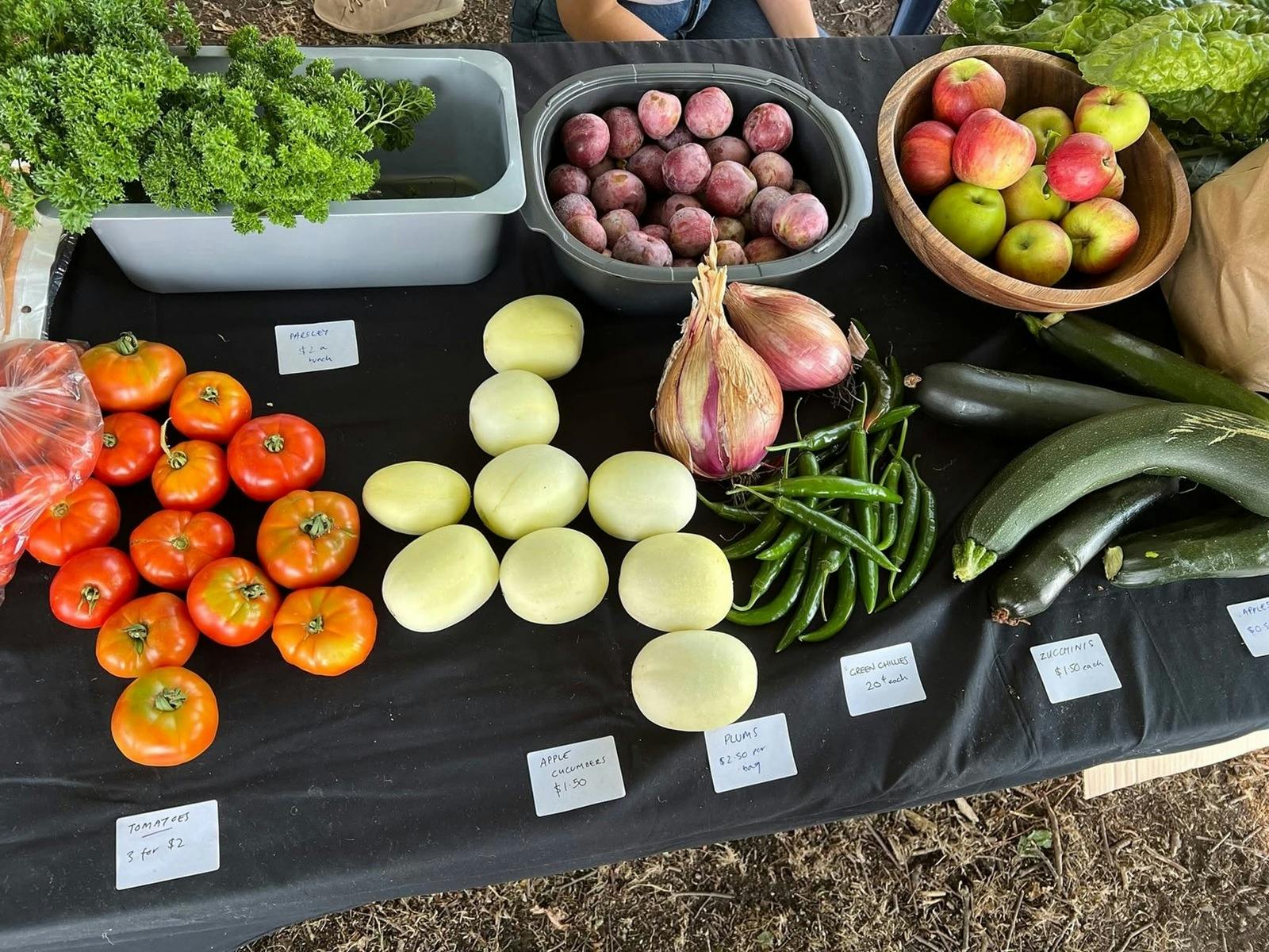 Beeac Community Market