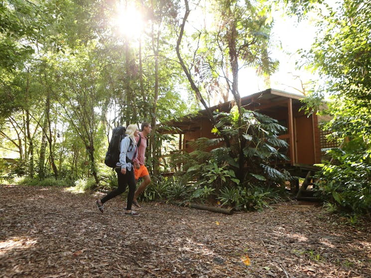 Samurai Beach Bungalows