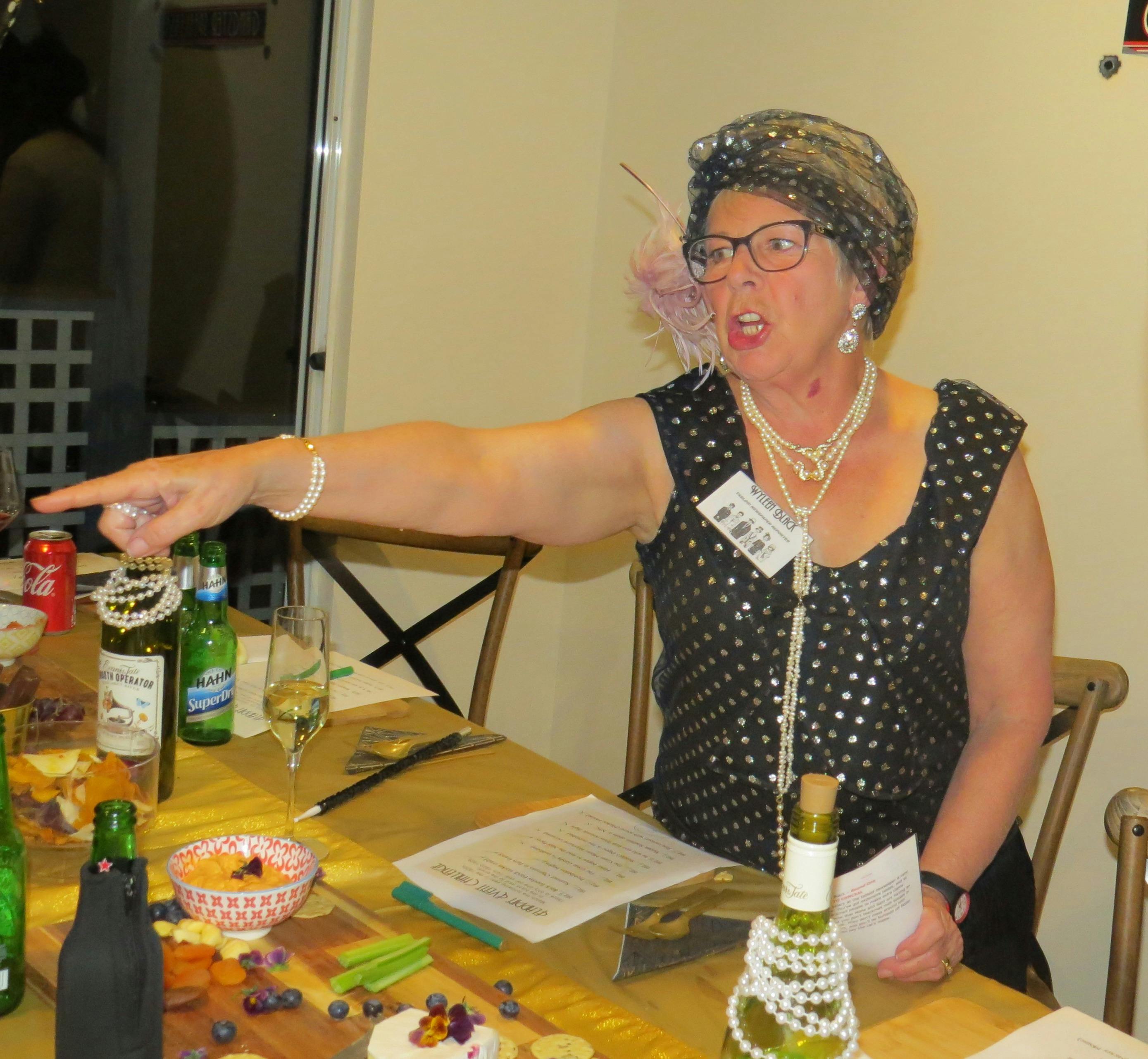 Murder Mystery Party - Bathurst