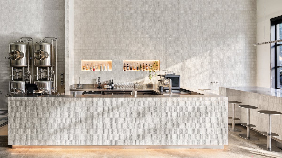 Bar counter