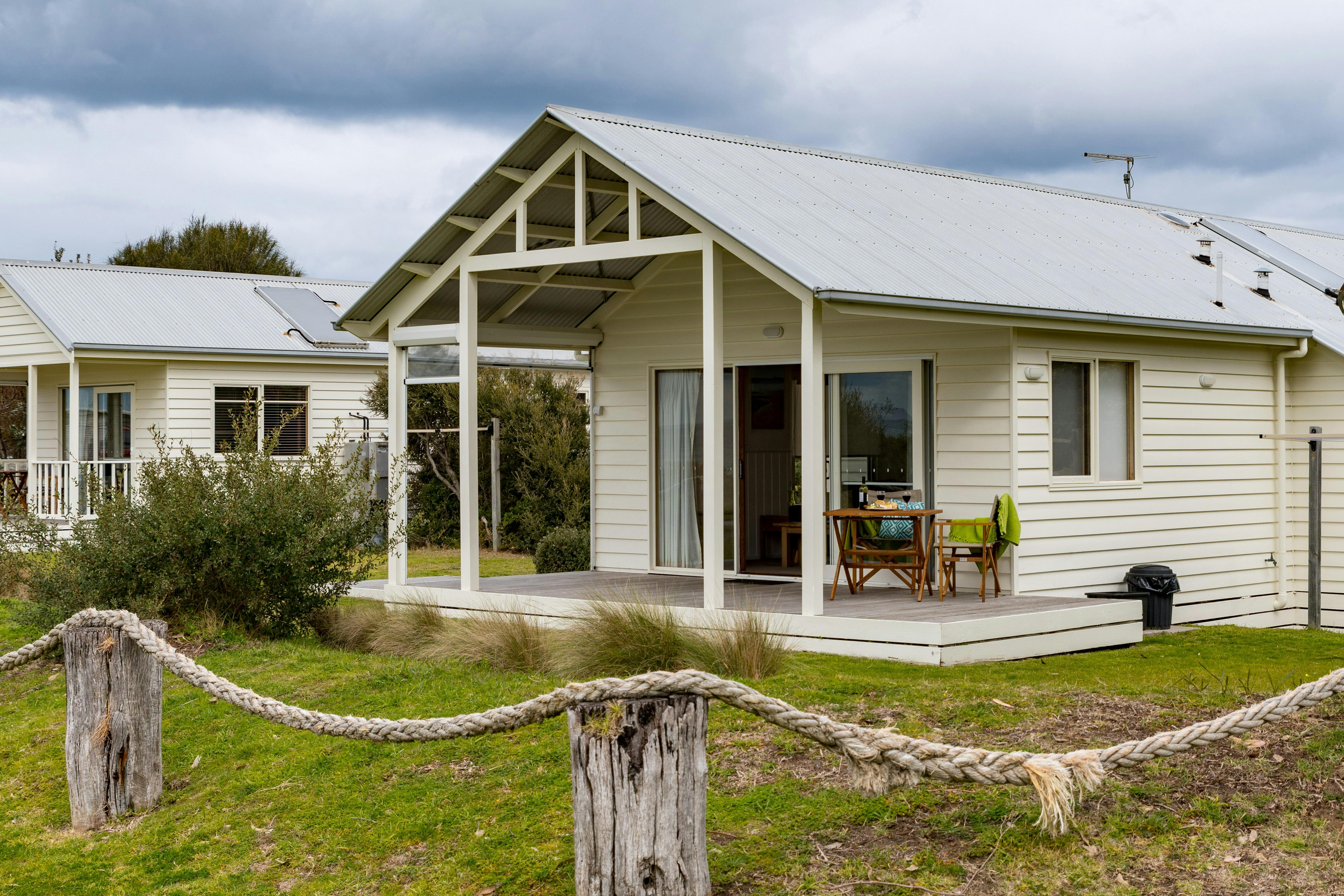 The 'Orungal' Beach House