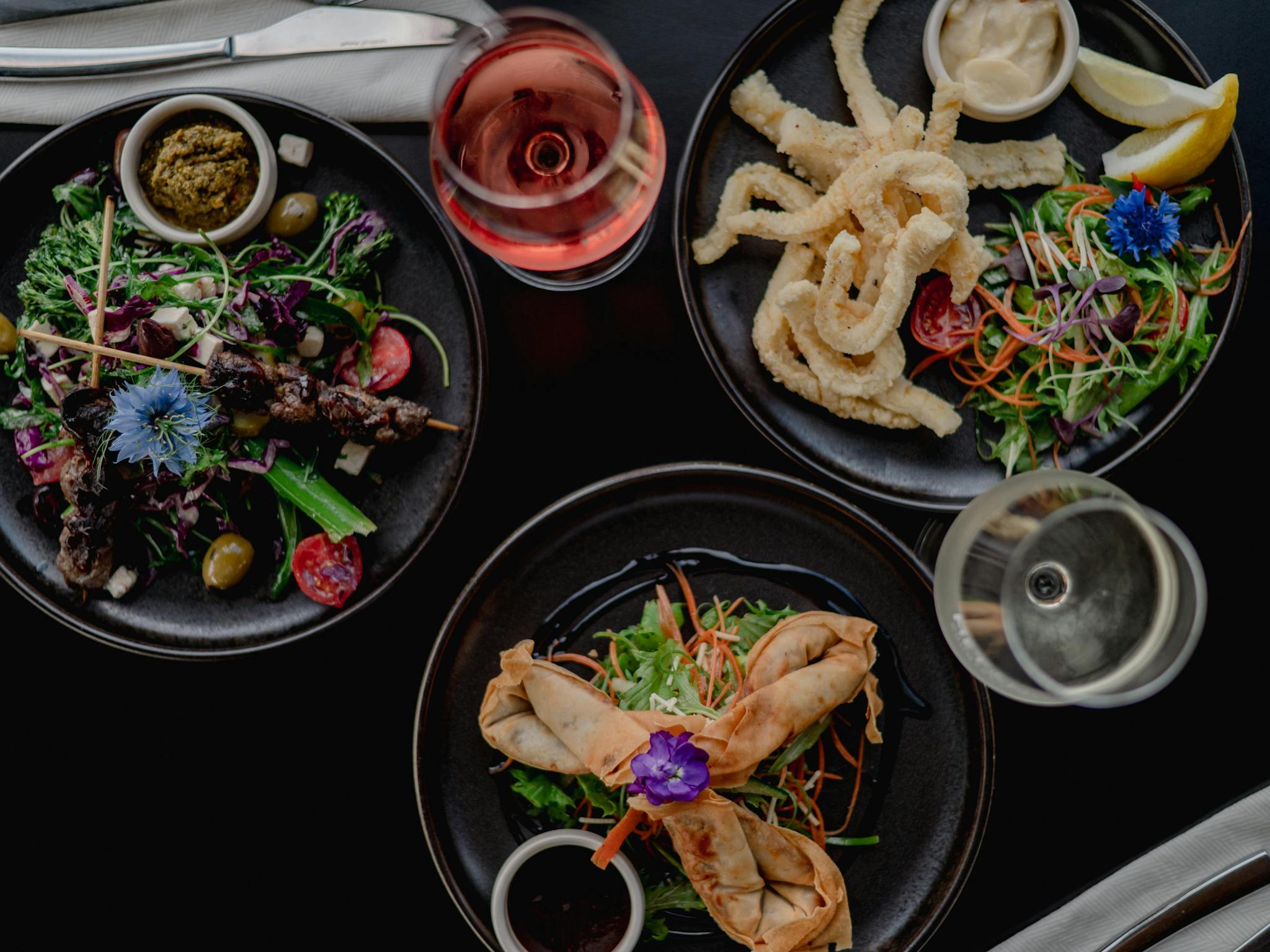 Dining at Metung Country Club