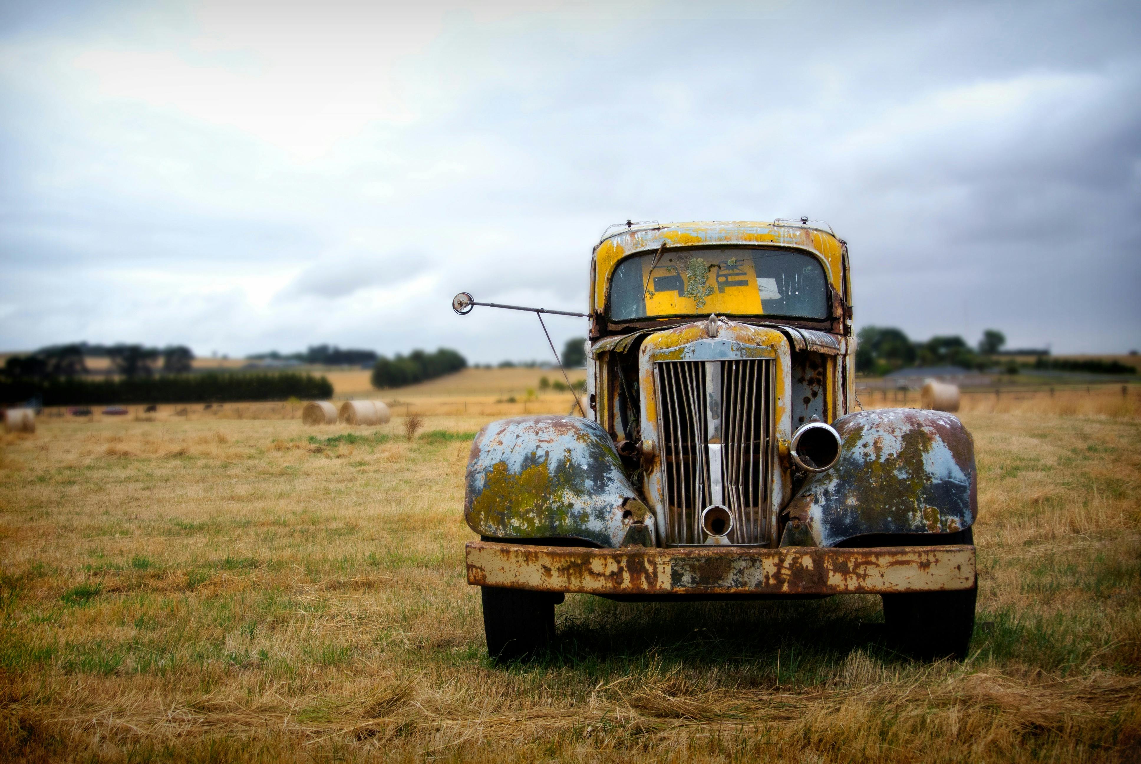 East Gippsland Heritage Truck Display