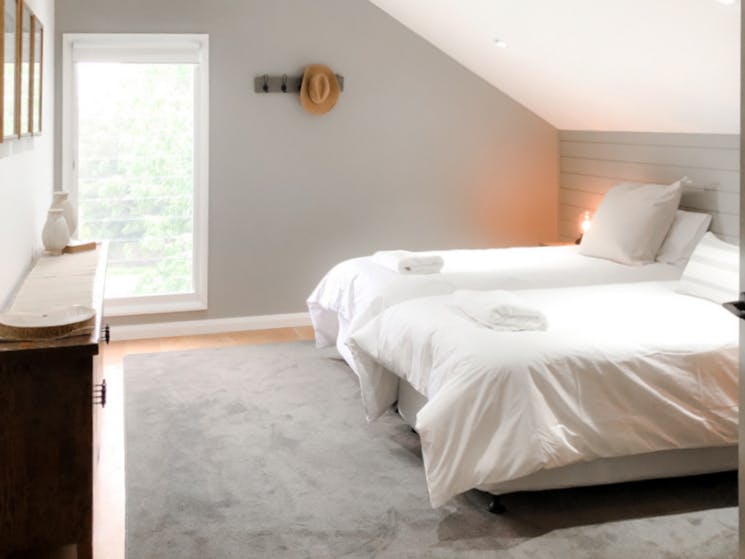 Hillgate Berry Luxury Accommodation Bedroom Six