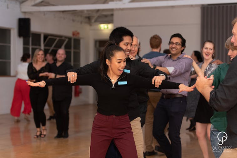 January Dance Party
