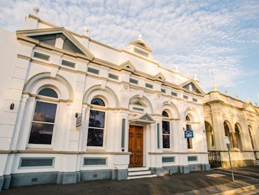 Rockhampton's Heritage Architecture Rockhampton's Heritage Architecture