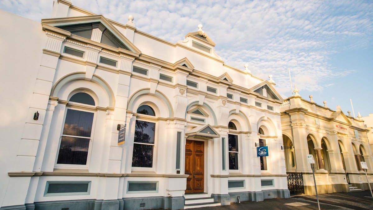 Rockhampton's Heritage Architecture
