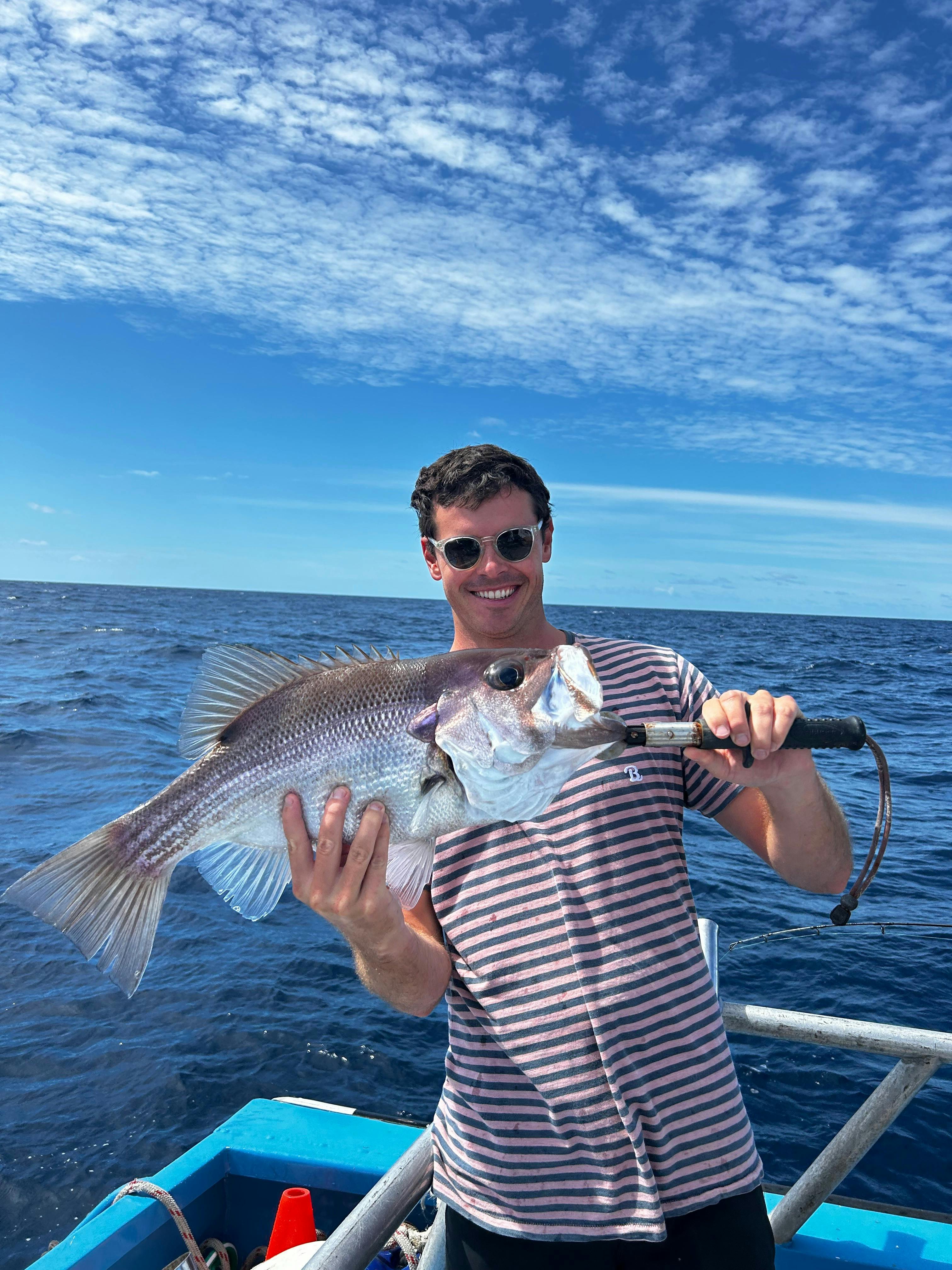 Go Fish Yamba Charters