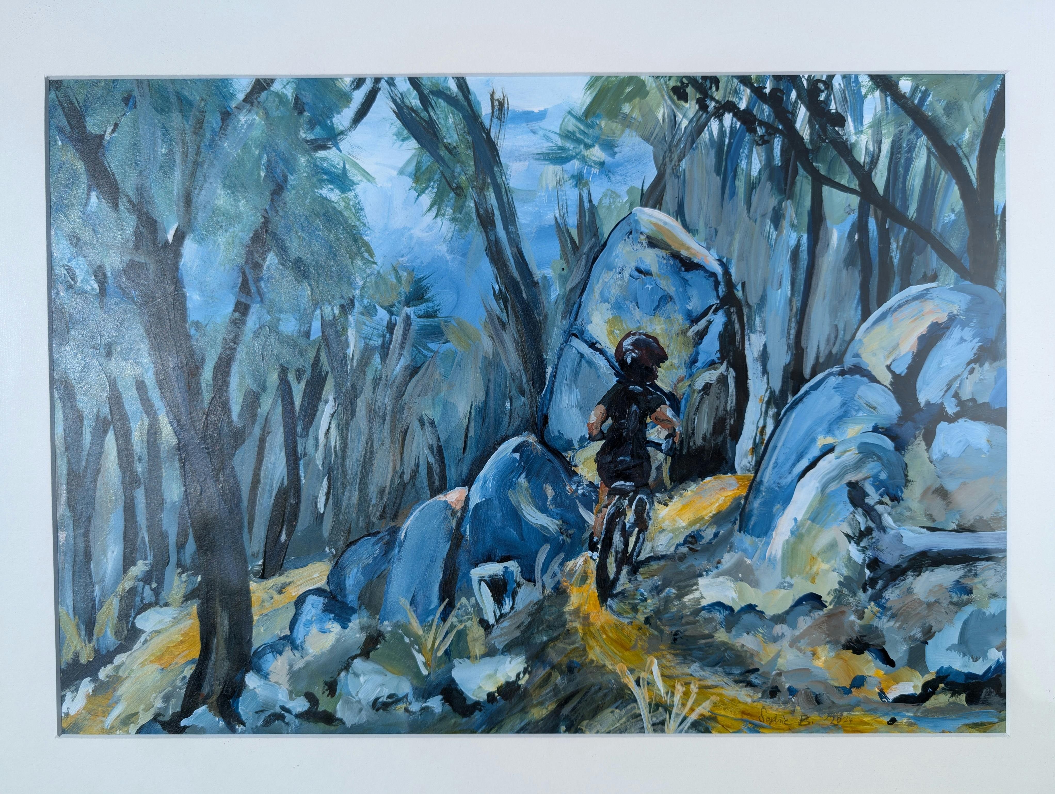 Artists in Conversation: Sophie Baker