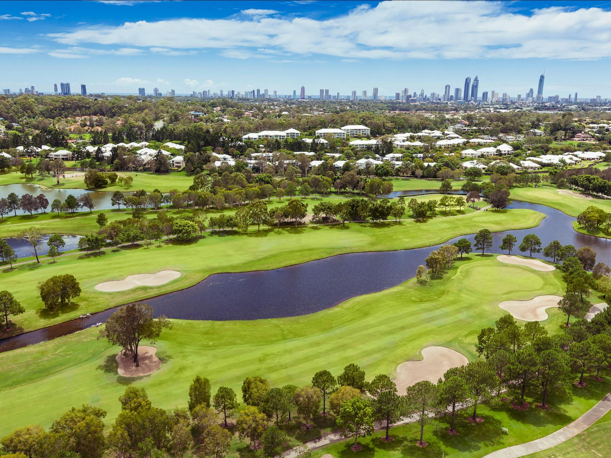 Paradise Golf Tours Tour Queensland