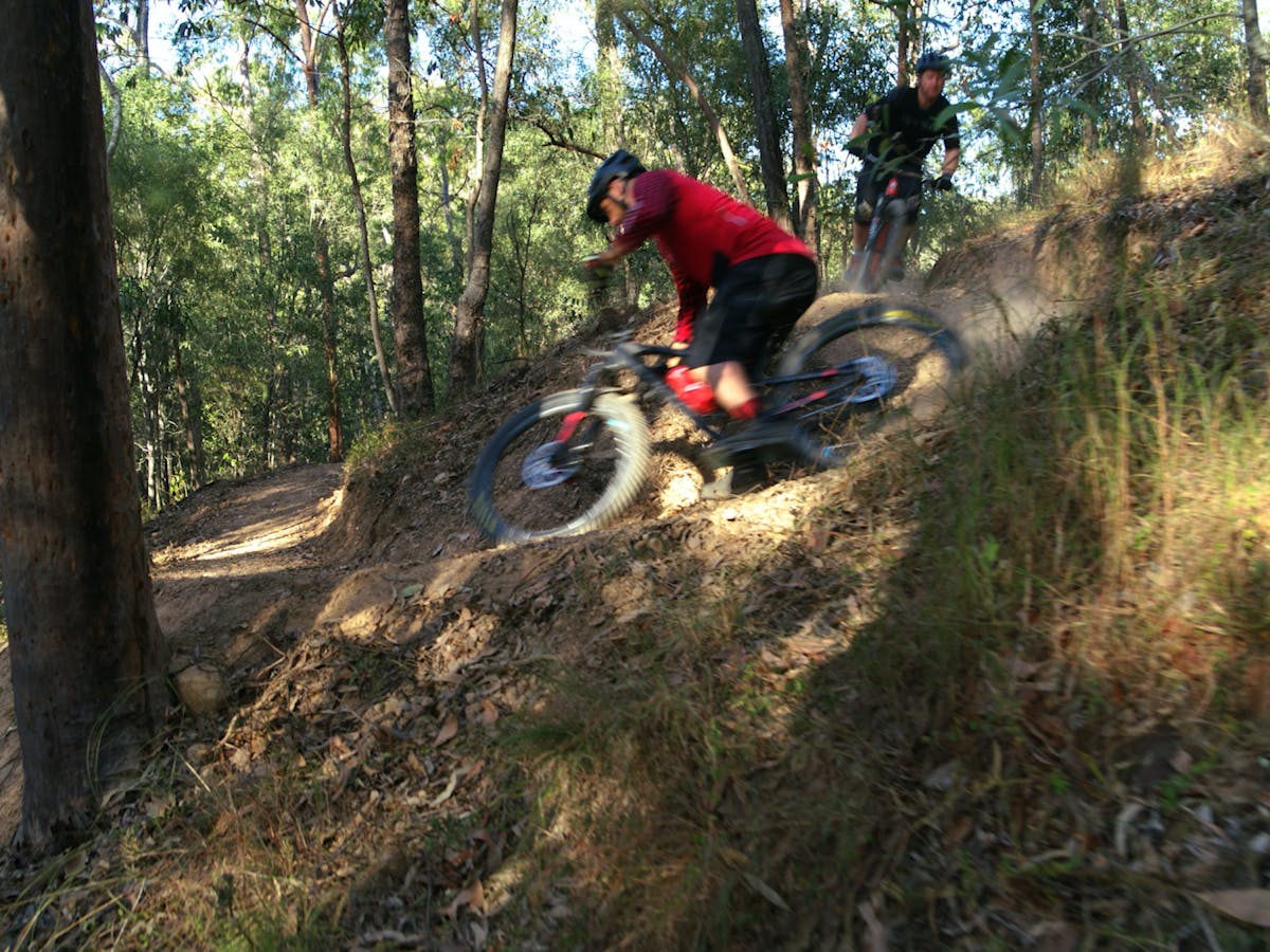 Hillview Drive Reserve