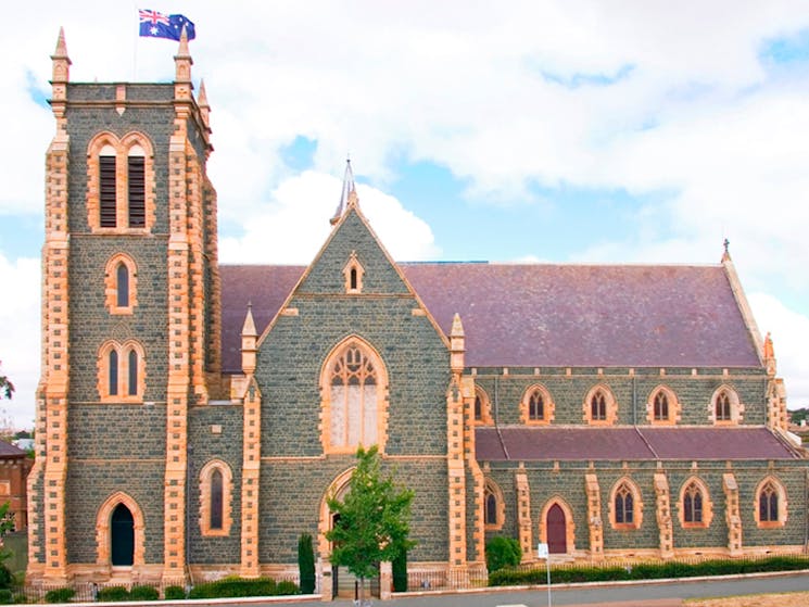 Saints Peter and Paul's Old Cathedral