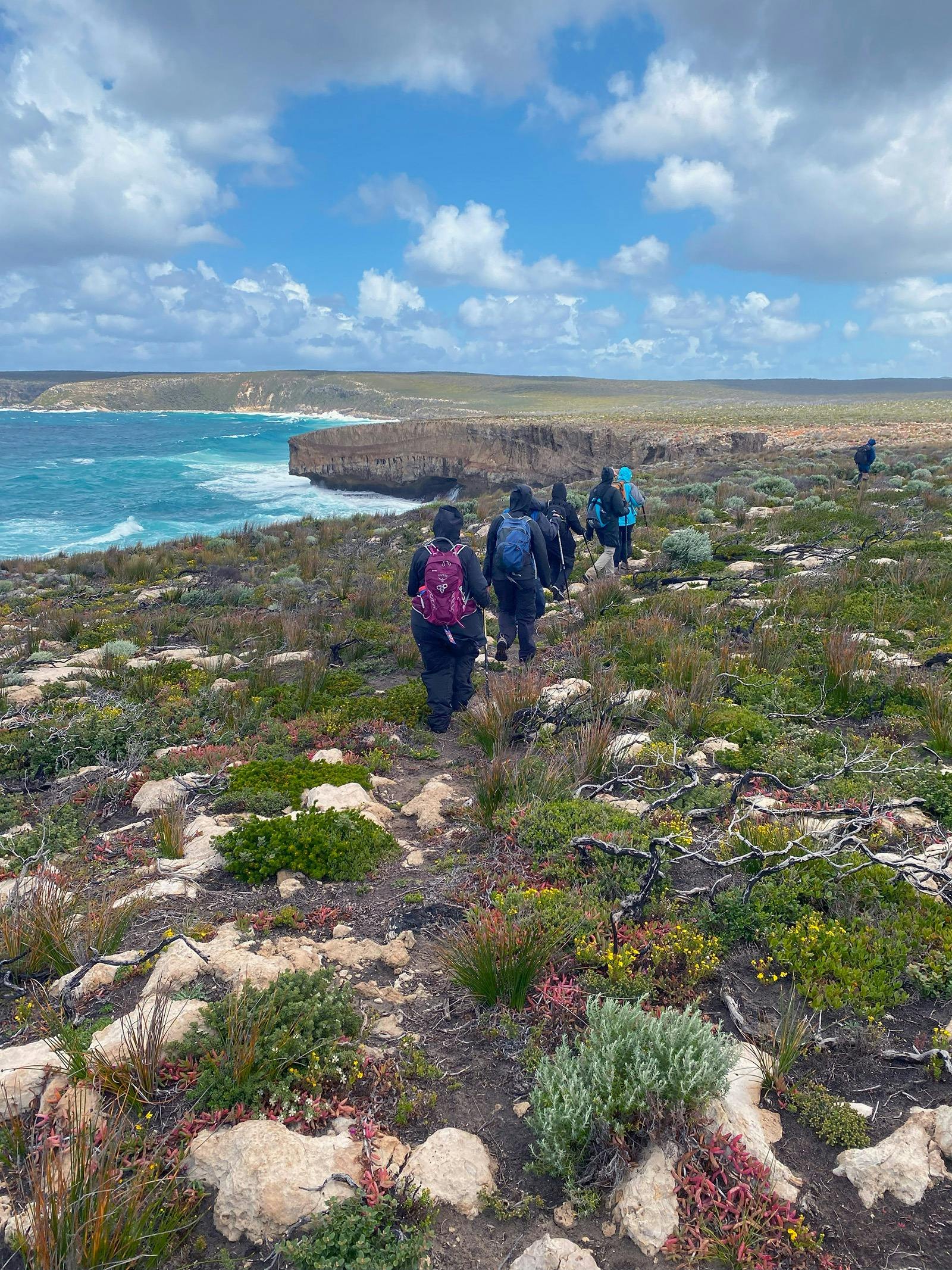 Kangaroo Island Wilderness Trail