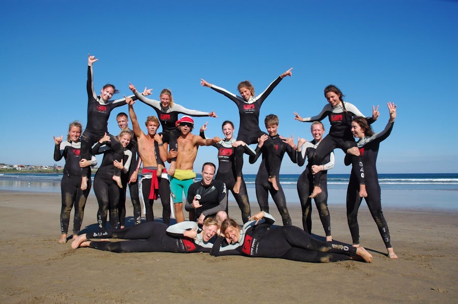 Surf Camp Australia