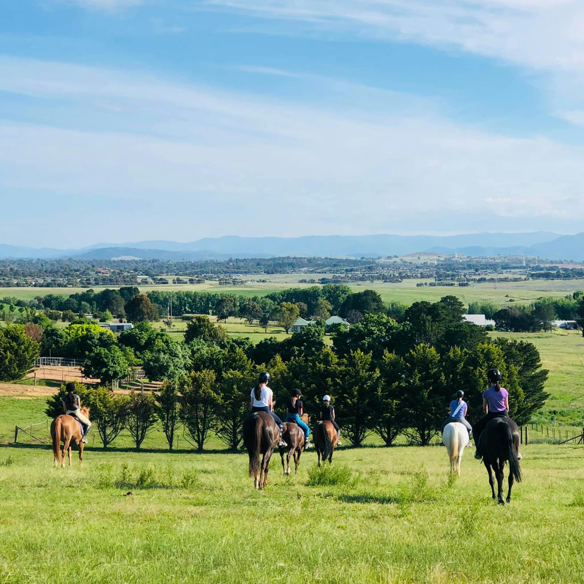 Gooromon Park Riding School