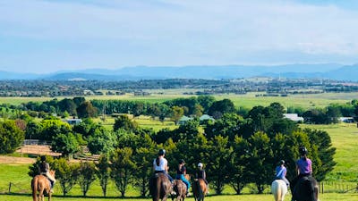 Gooromon Park Riding School