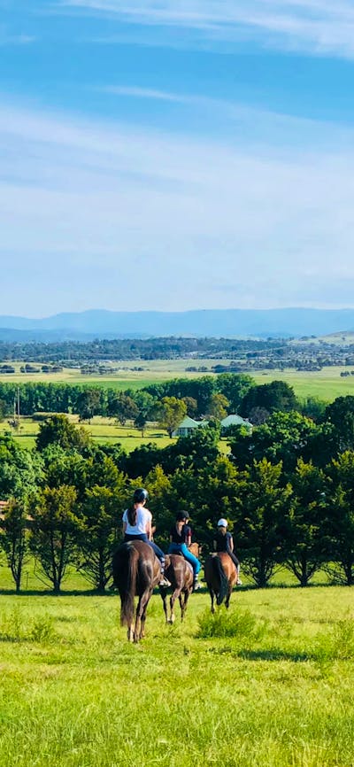 Gooromon Park Riding School