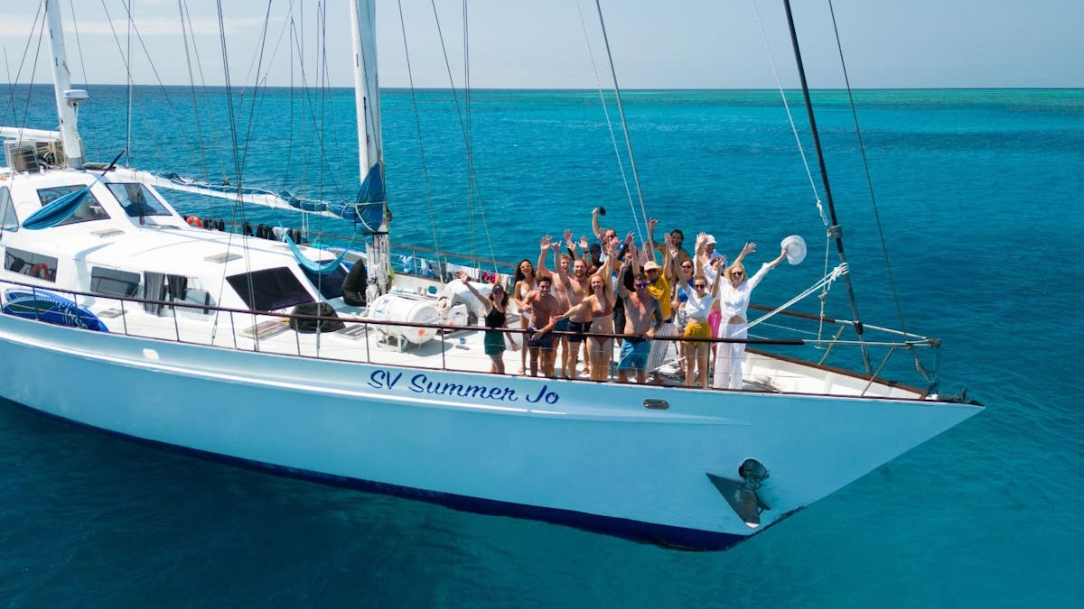 Ocean breeze + race day = perfection