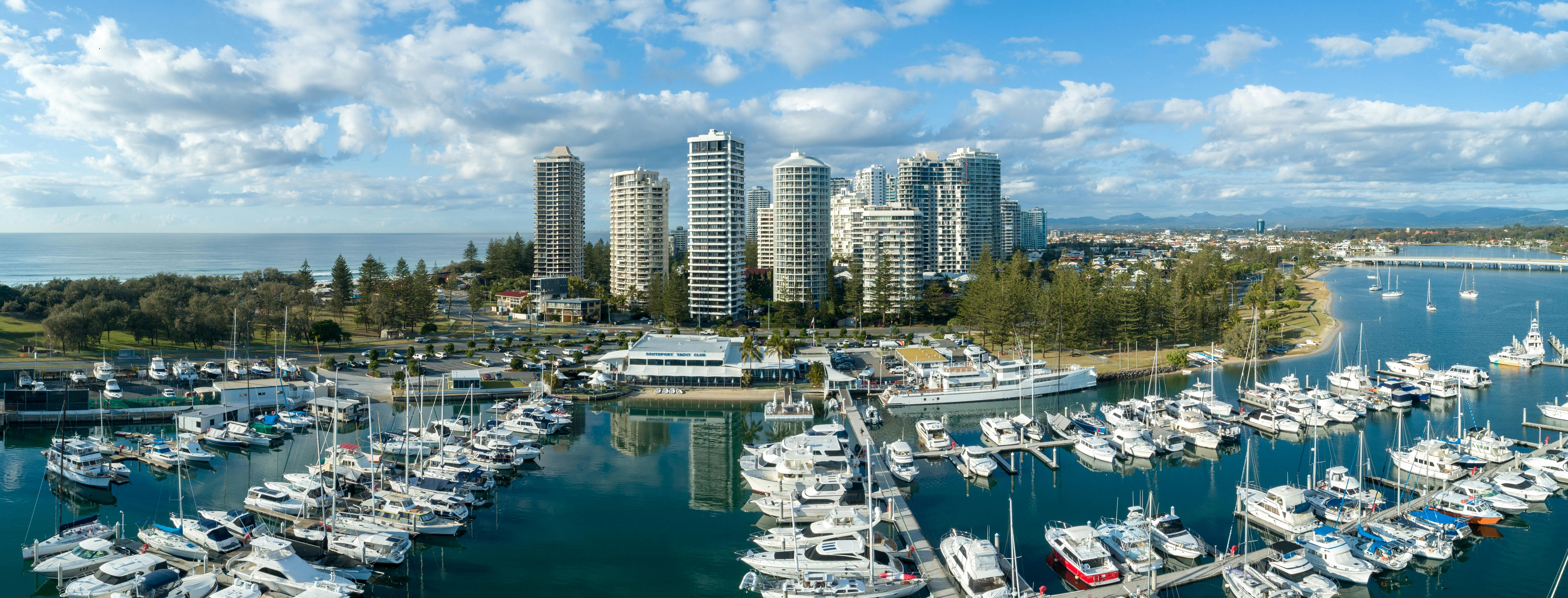 Mother's Day Breakfast Buffet at Southport Yacht Club