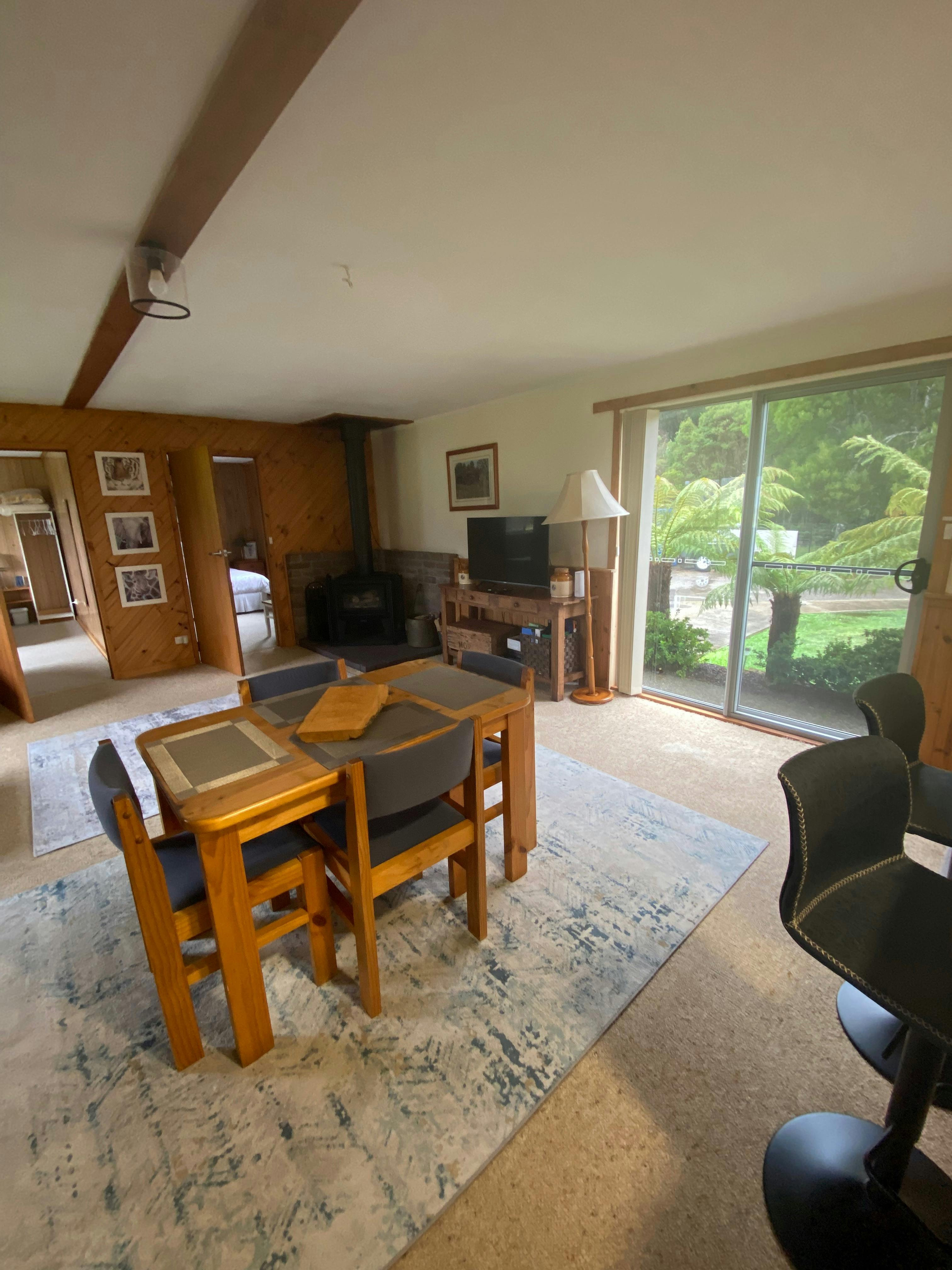 We have Foxtel, DVDs , games for the family and toys