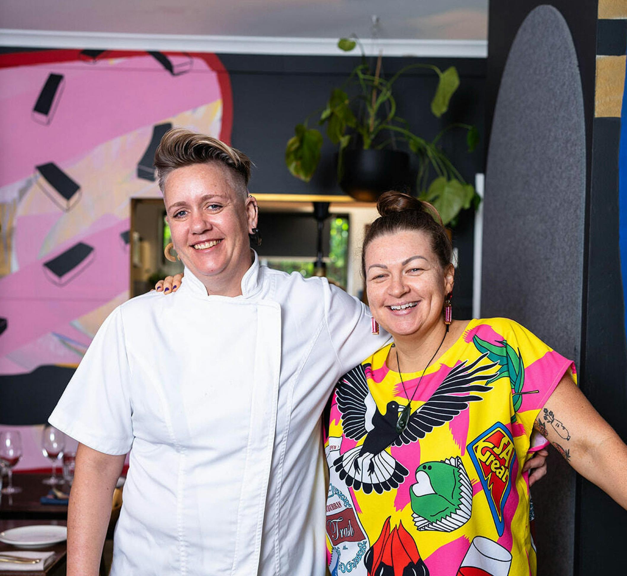 Ngeringa  X Humble Sunday Session | Tasting Australia