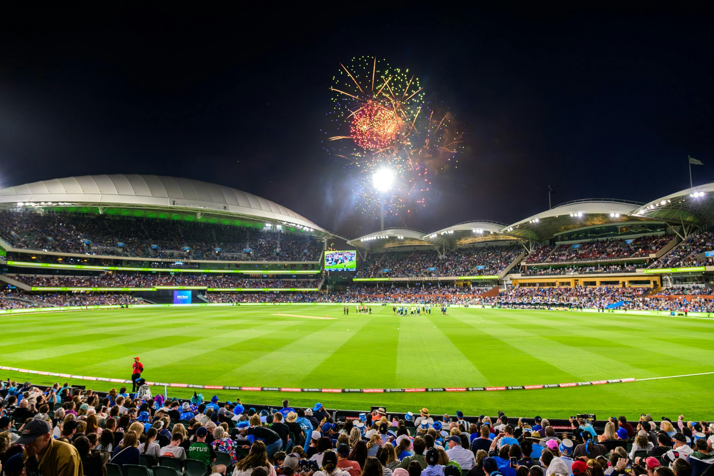 BBL|14 Adelaide Strikers v Perth Scorches