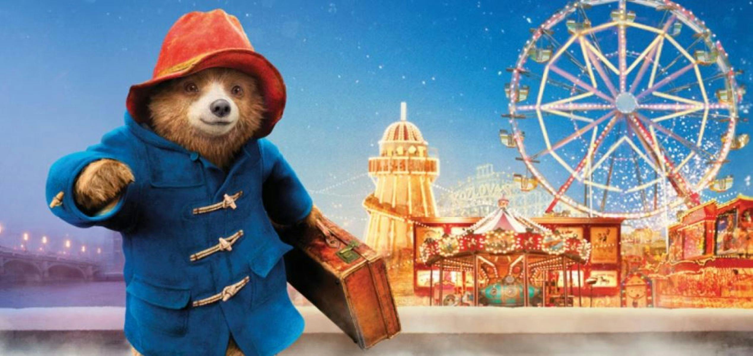 PADDINGTON & PADDINGTON 2 - Back on the Big Screen at Dendy Cinemas Coorparoo