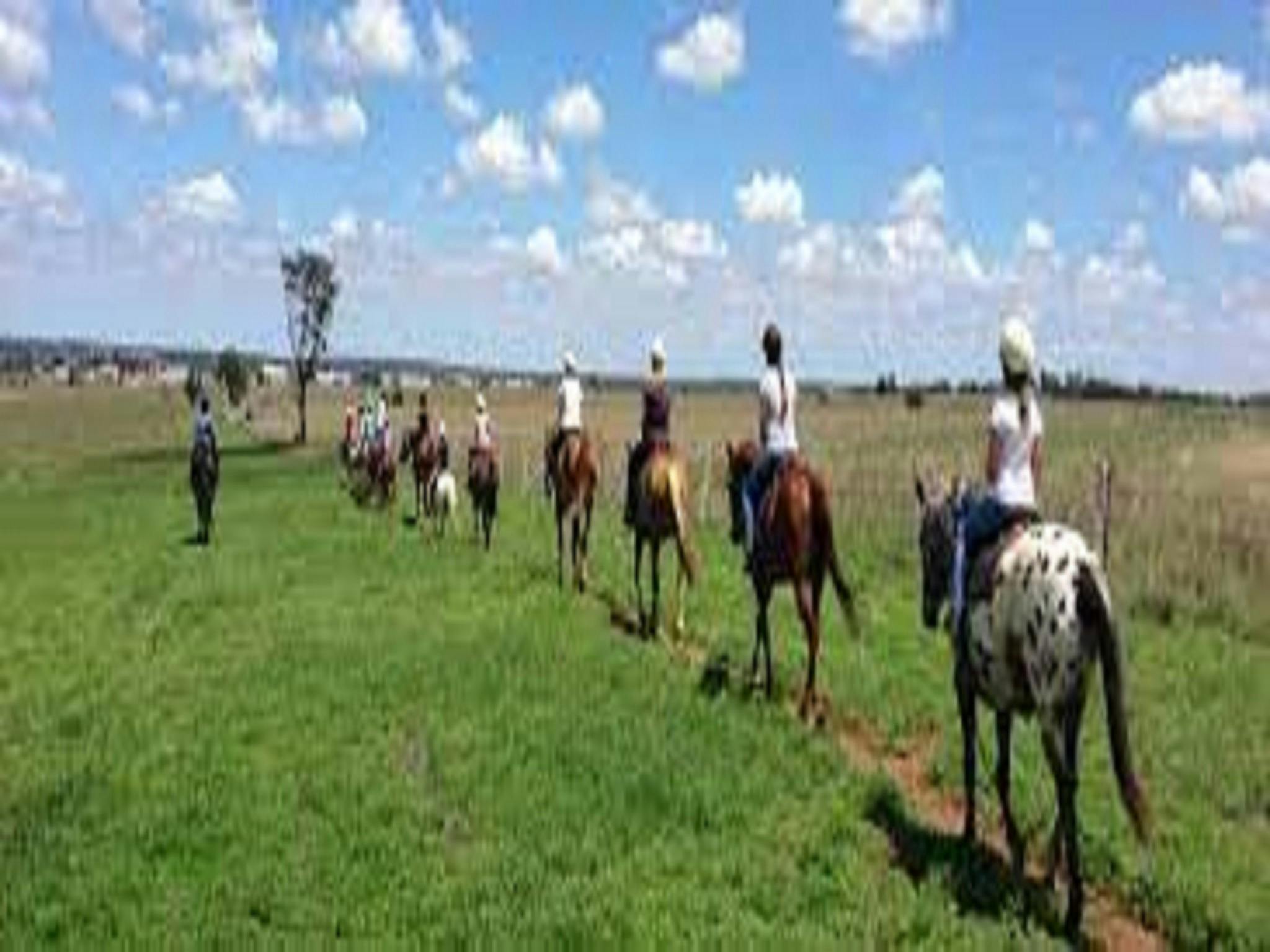 Western Plains Riding Centre