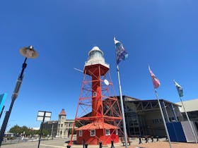 Lighthouse Lore & Portside Pour: A Journey Through Port Adelaide's Past Cover Image