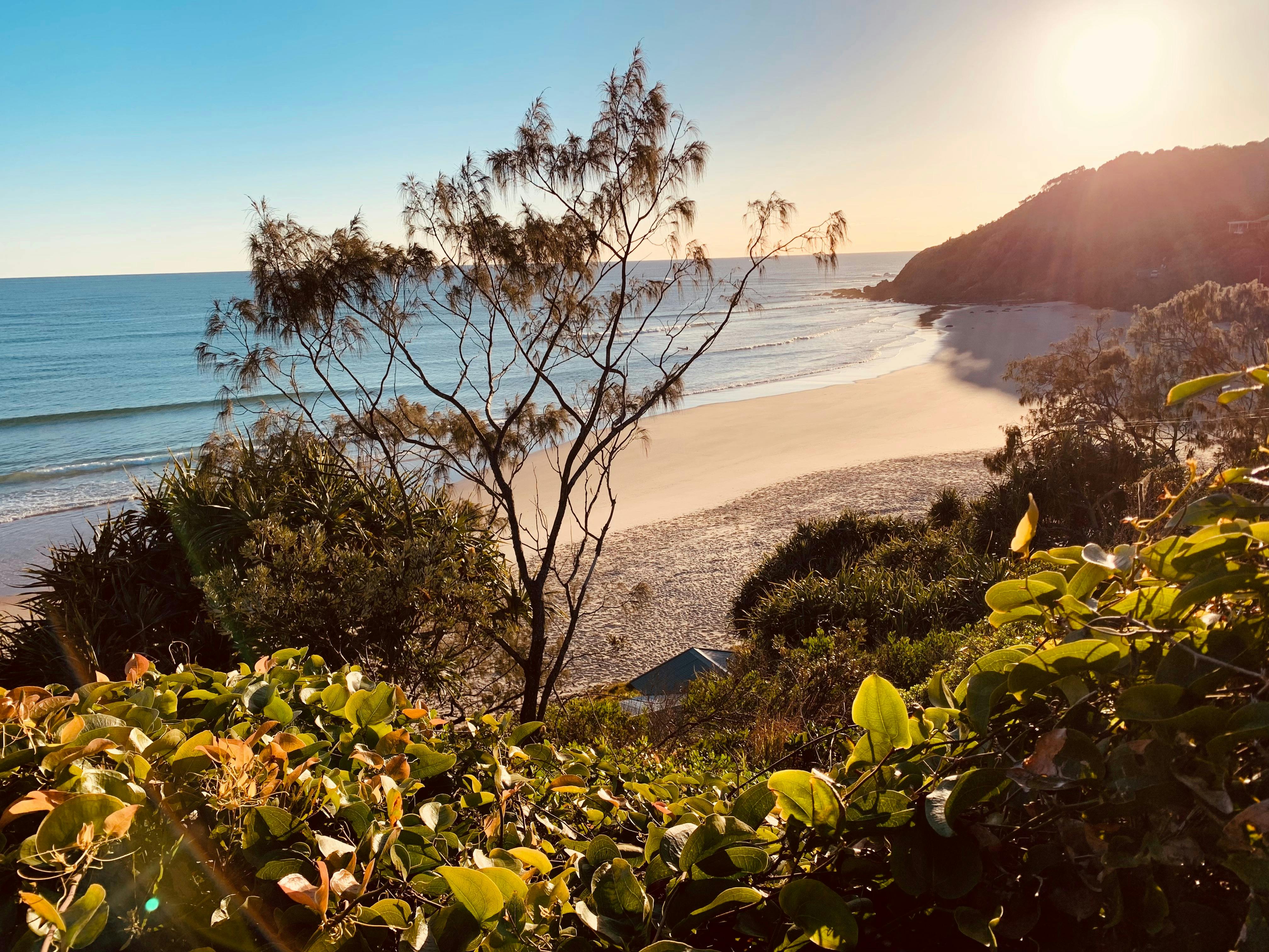 Wander Byron Lighthouse Trail