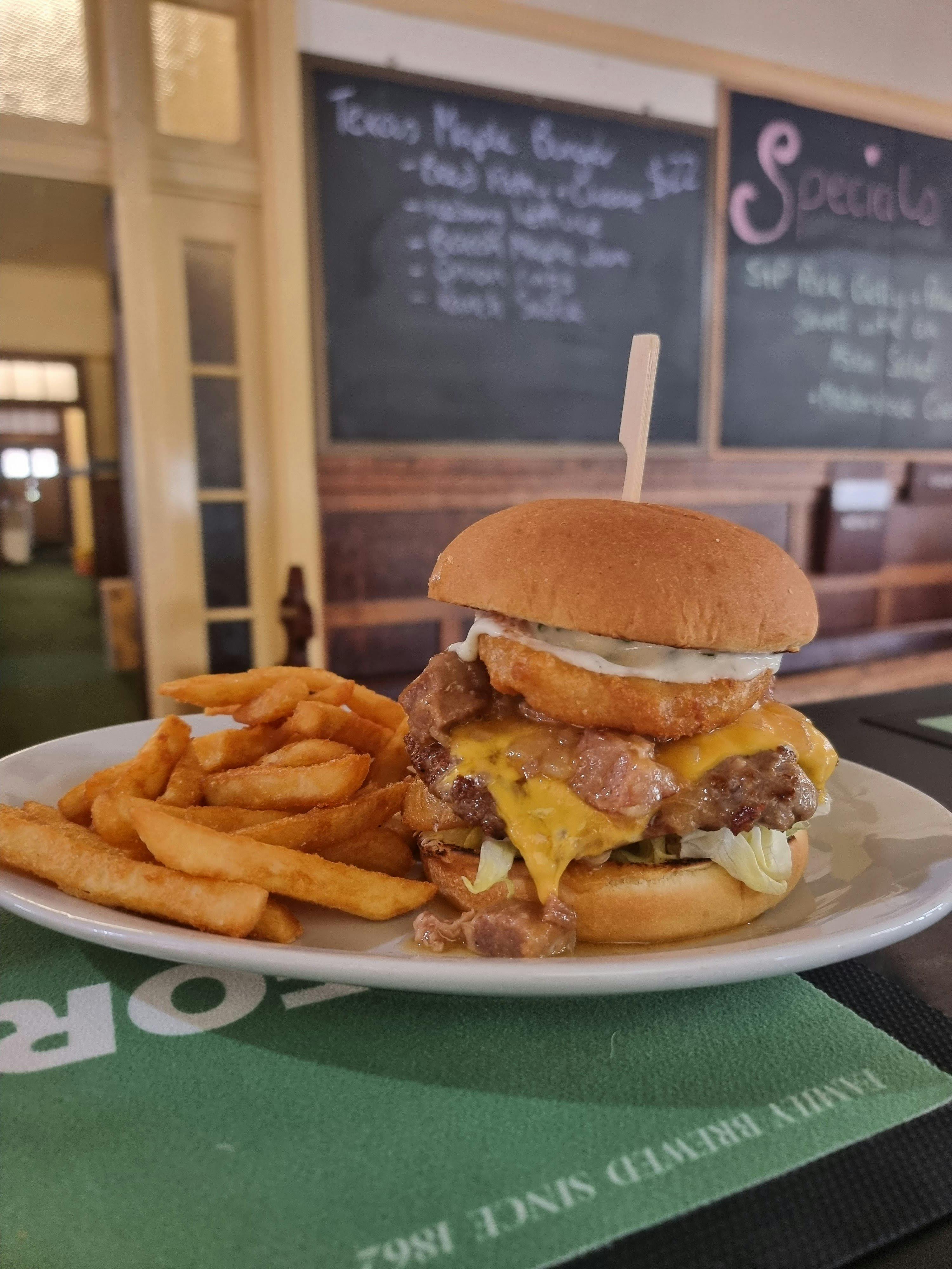 Rest Point Hotel Copmanhurst