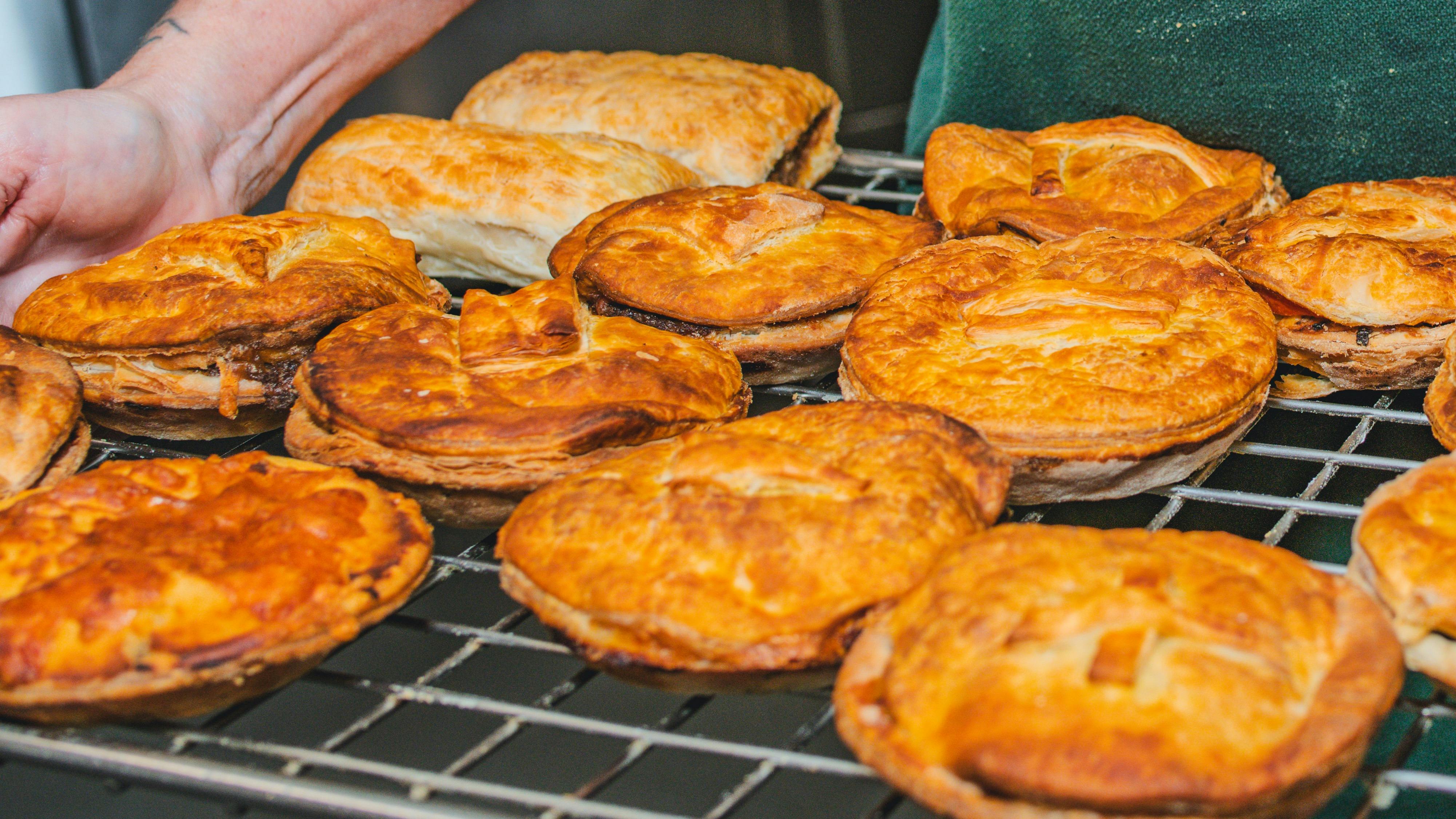 Bowen's Pies & Sausage Rolls