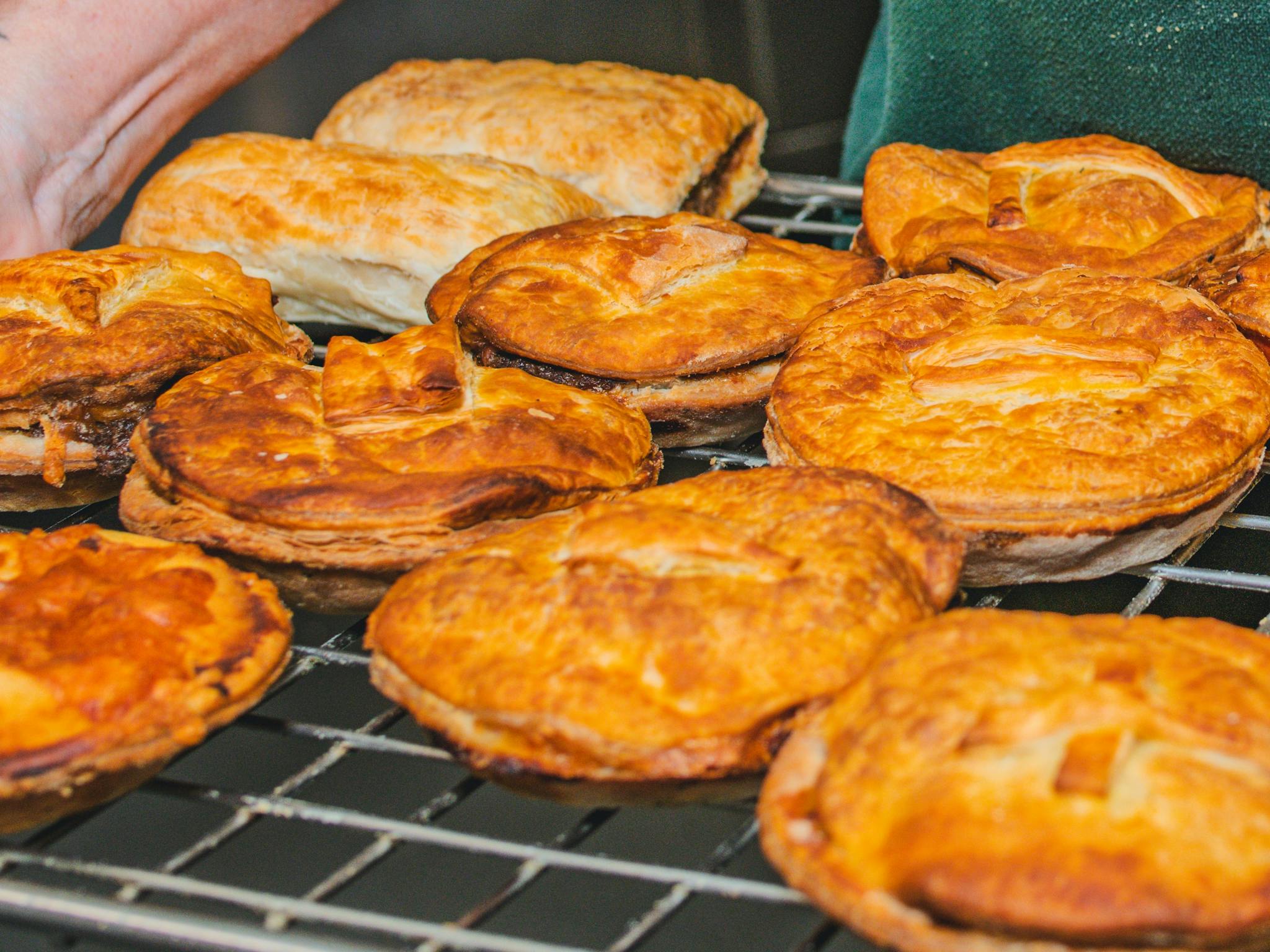 Bowen's Pies & Sausage Rolls